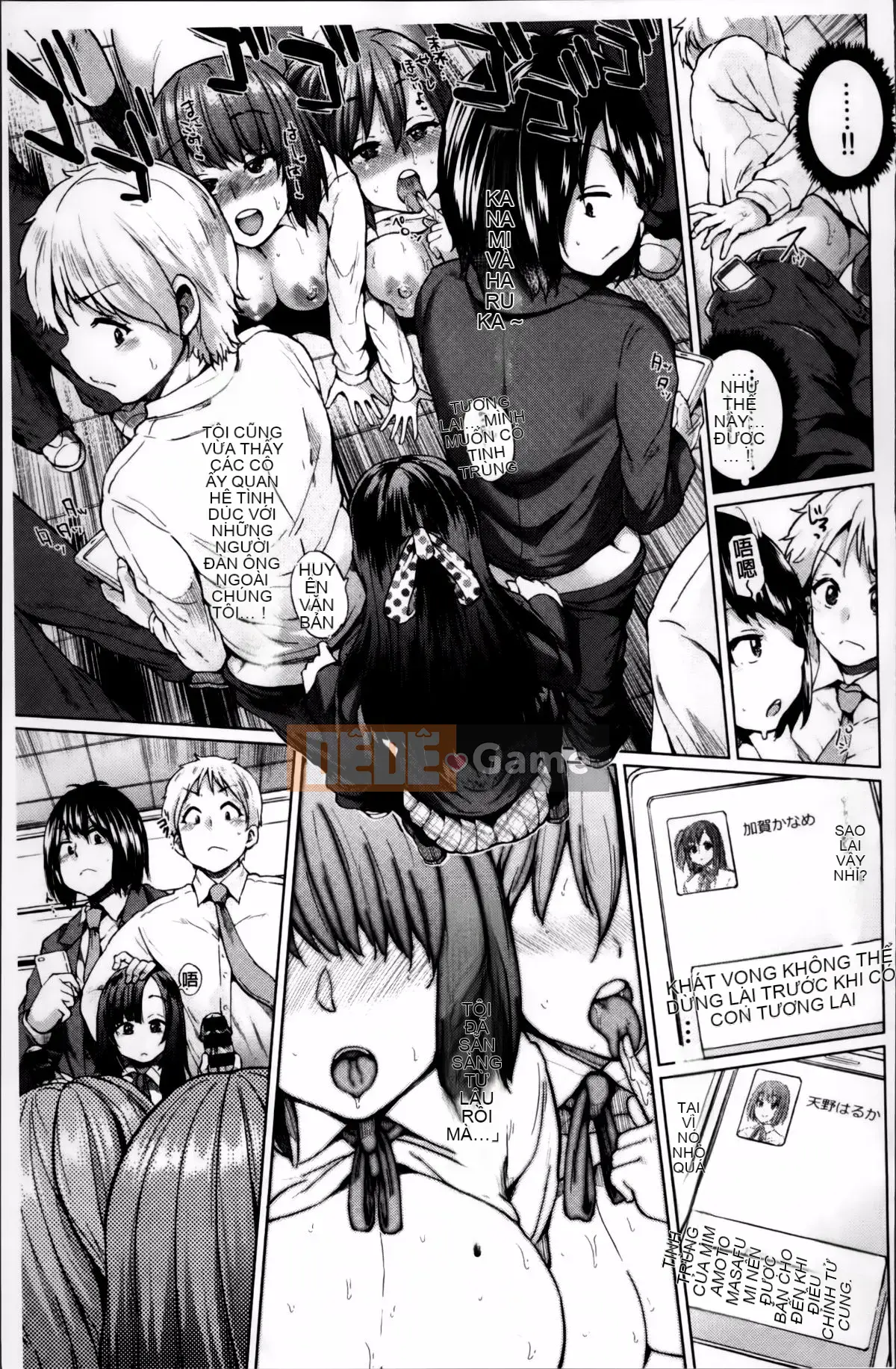 [Yumeno Tanuki] Nghiện Osumesu