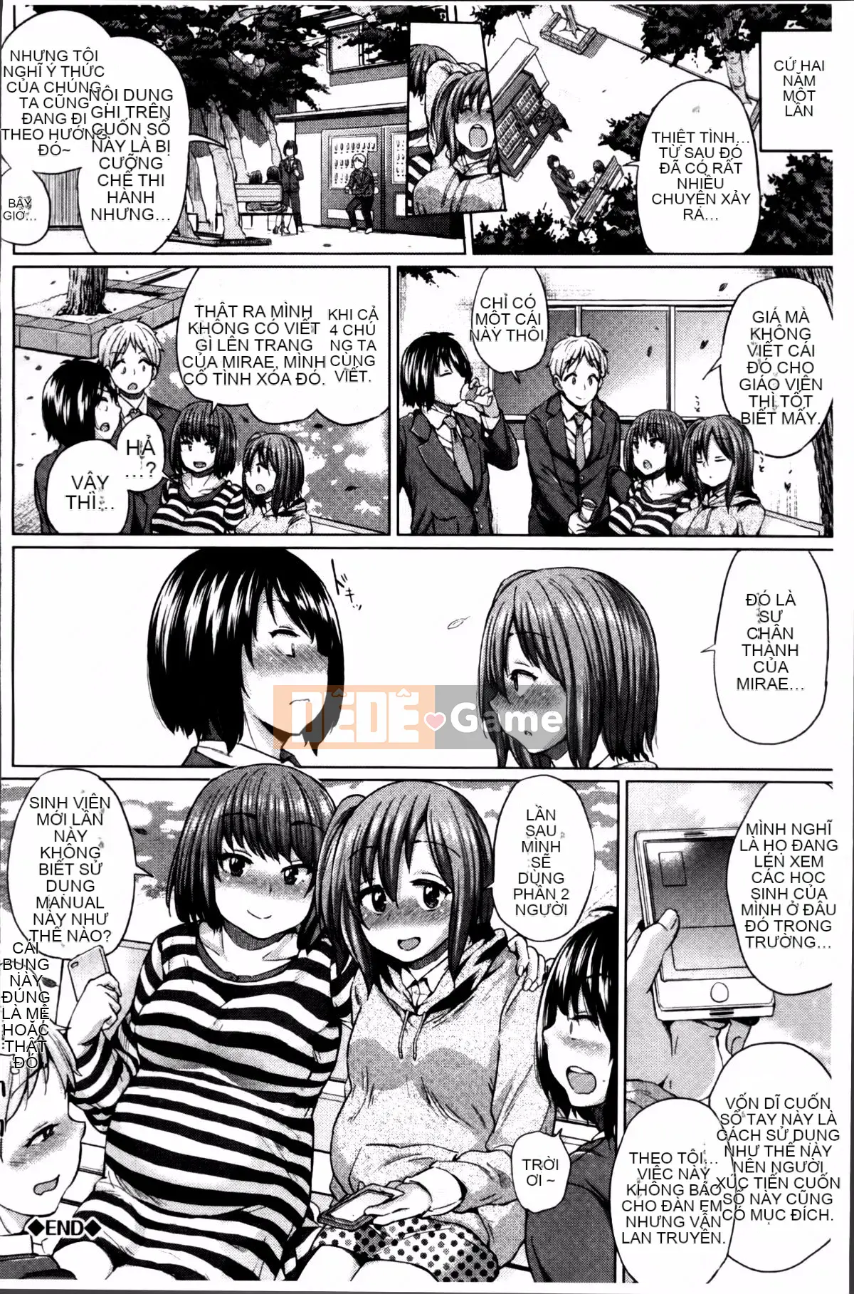 [Yumeno Tanuki] Nghiện Osumesu