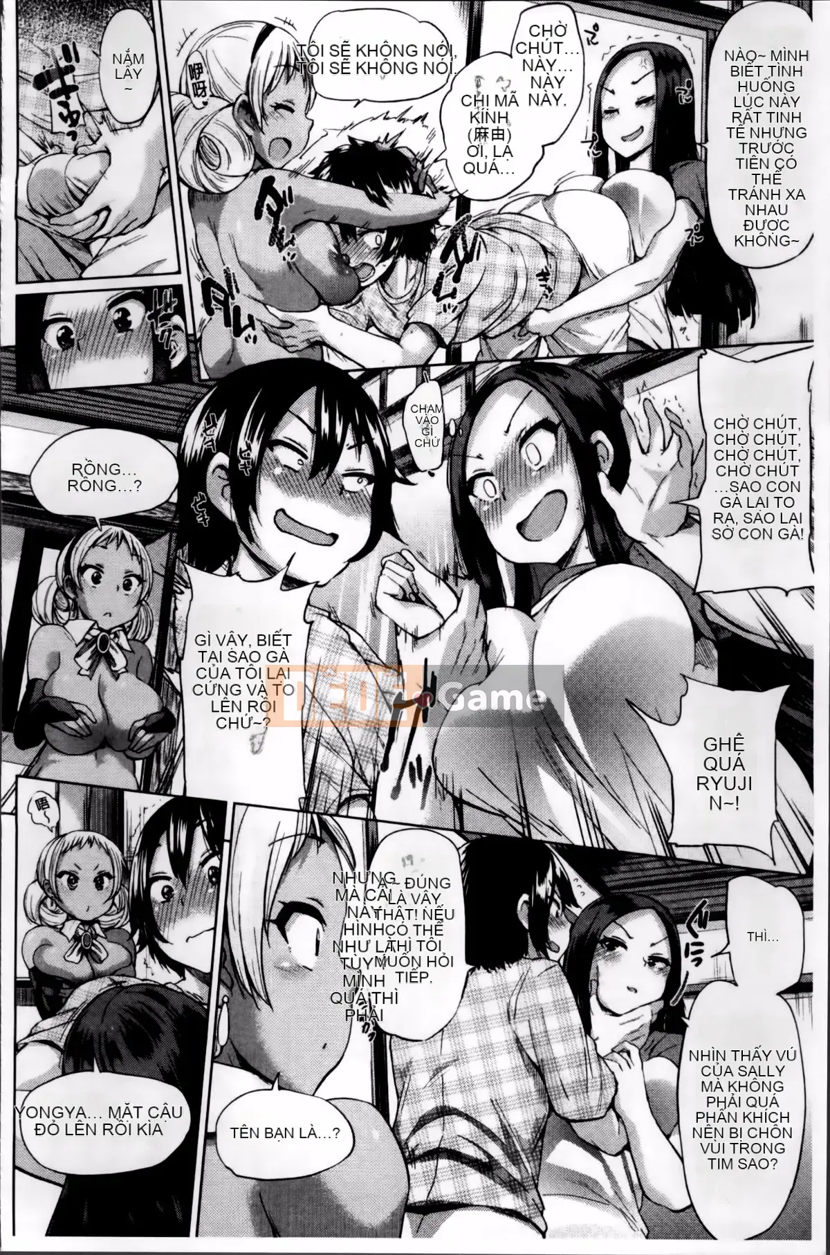 [Yumeno Tanuki] Nghiện Osumesu