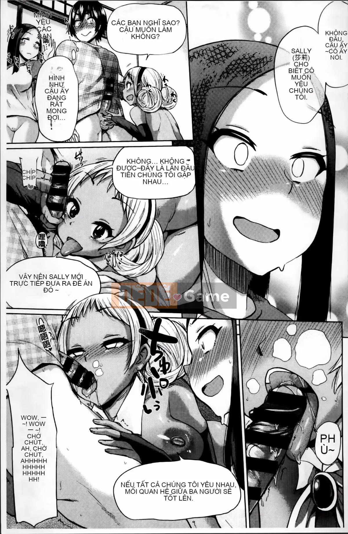 [Yumeno Tanuki] Nghiện Osumesu