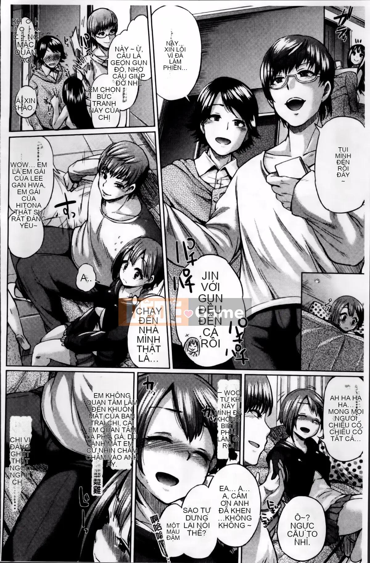 [Yumeno Tanuki] Nghiện Osumesu