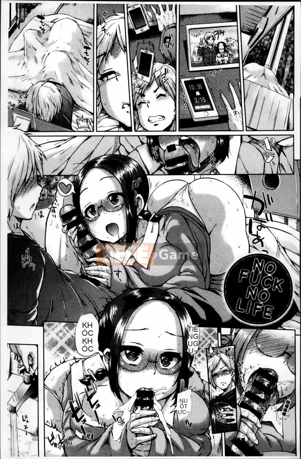 [Yumeno Tanuki] Nghiện Osumesu