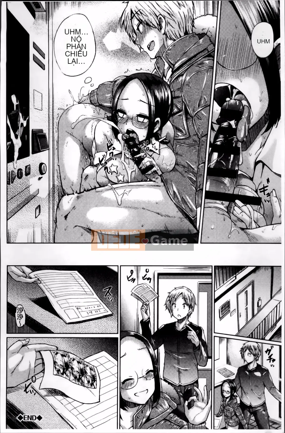 [Yumeno Tanuki] Nghiện Osumesu