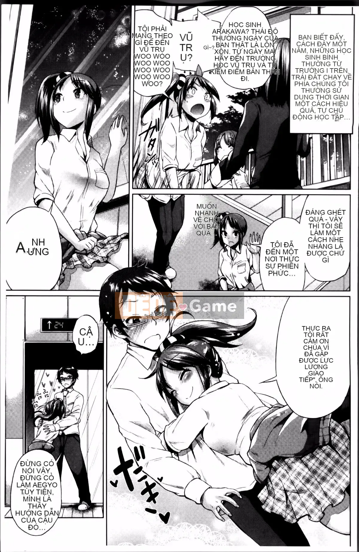 [Yumeno Tanuki] Nghiện Osumesu