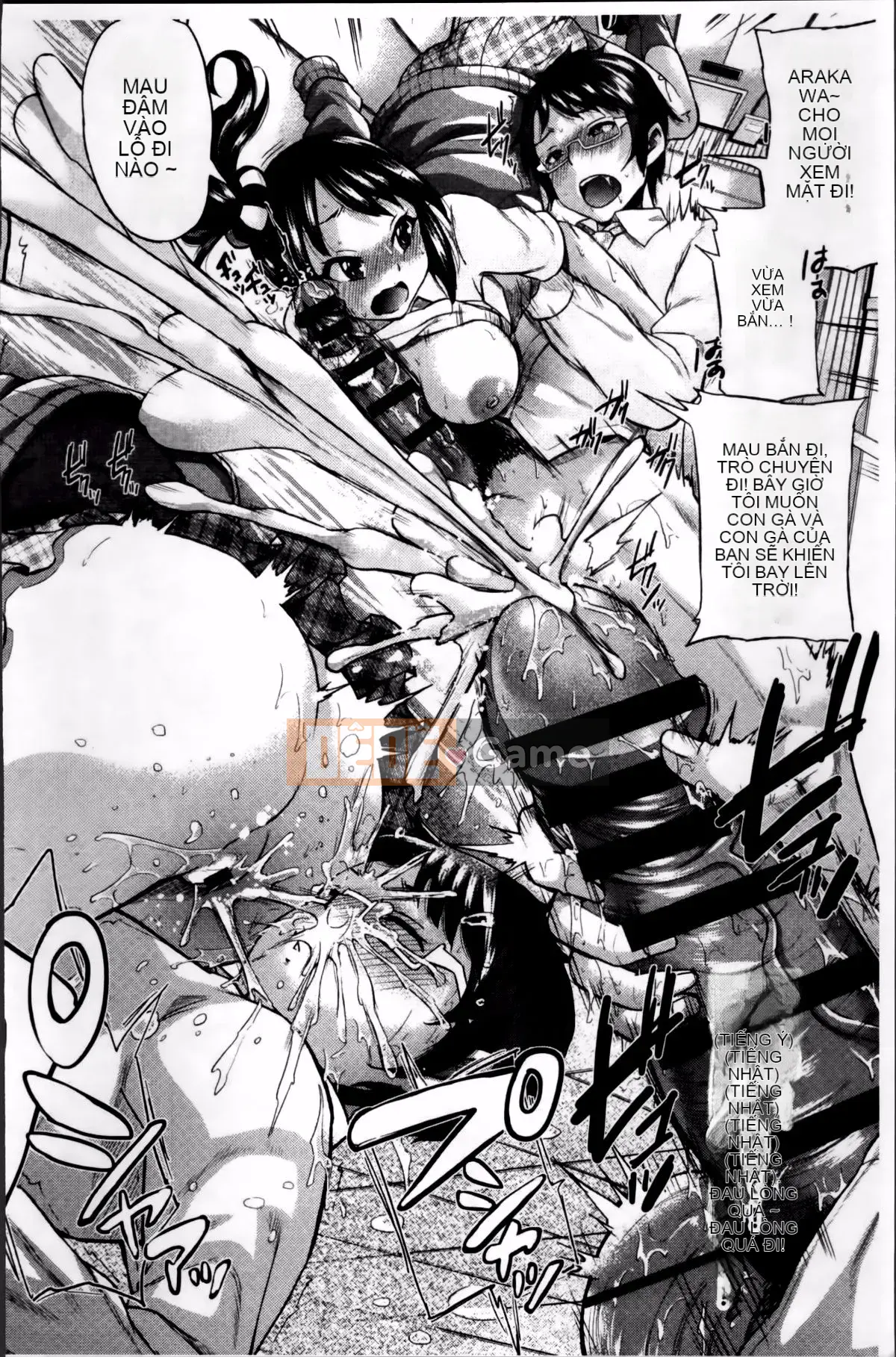 [Yumeno Tanuki] Nghiện Osumesu