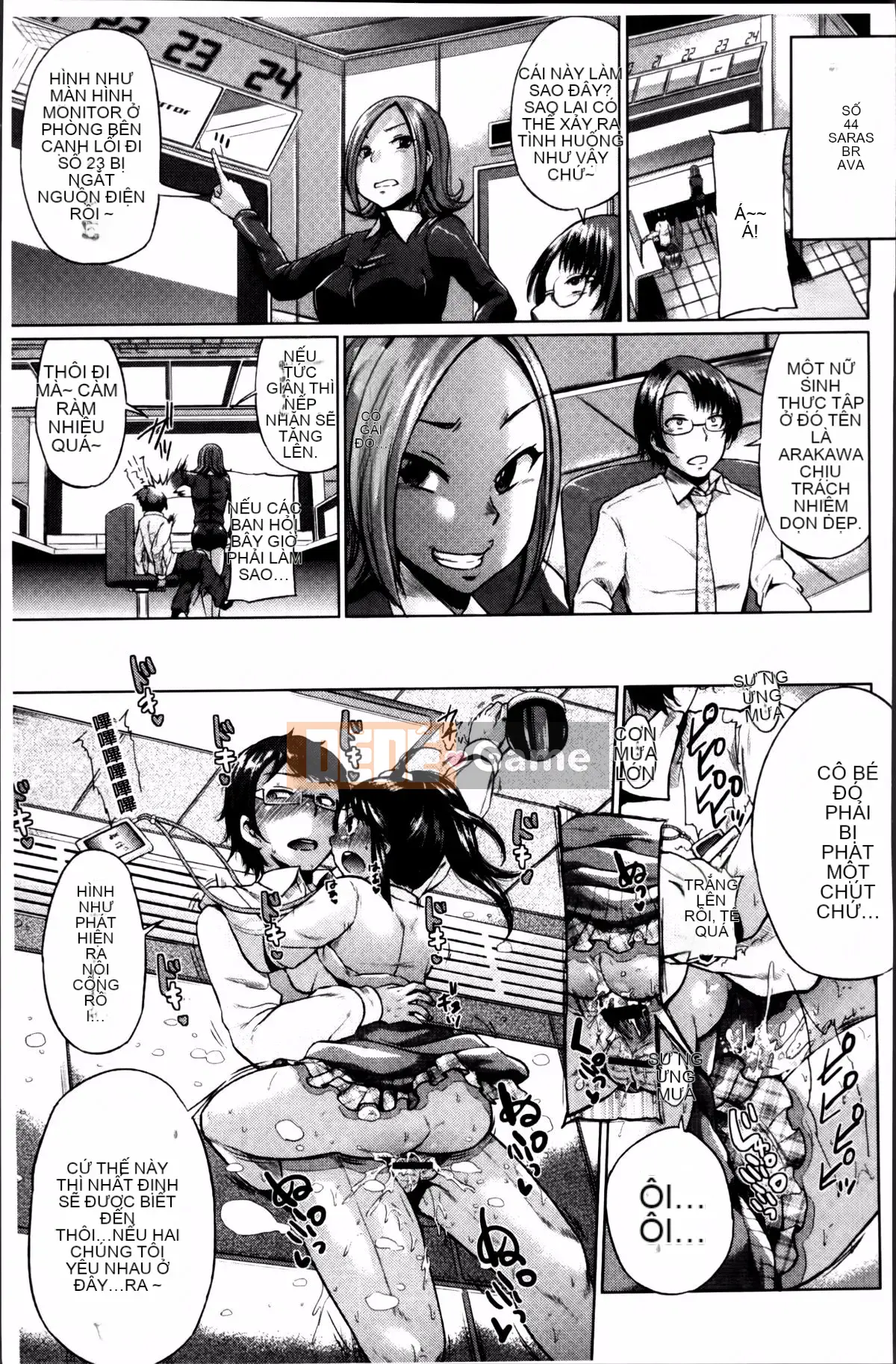 [Yumeno Tanuki] Nghiện Osumesu