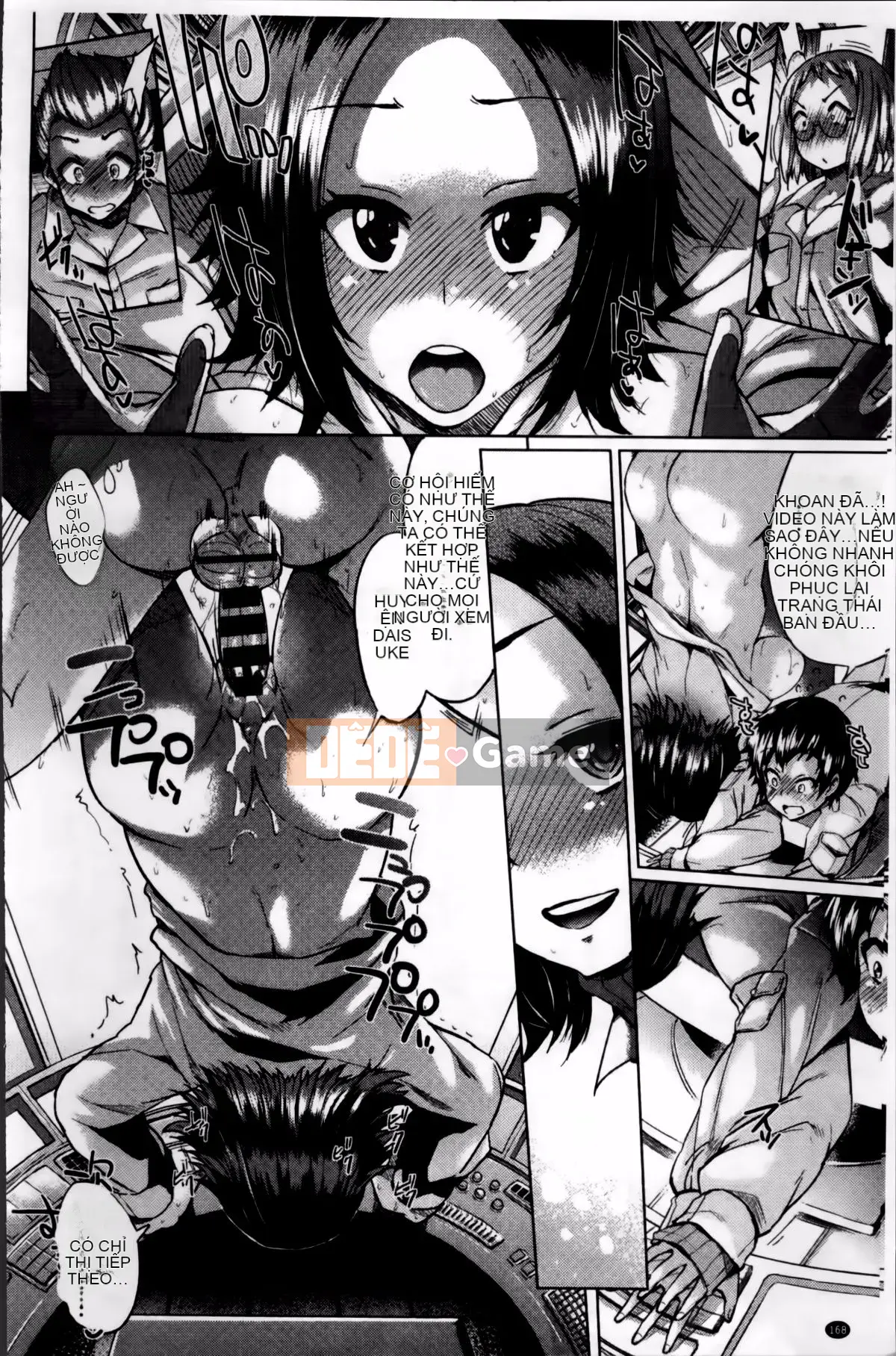 [Yumeno Tanuki] Nghiện Osumesu