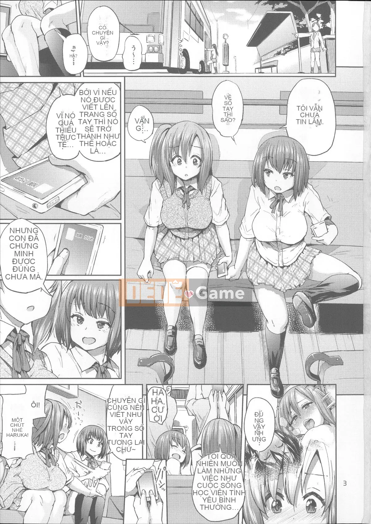 [Yumeno Tanuki] Nghiện Osumesu