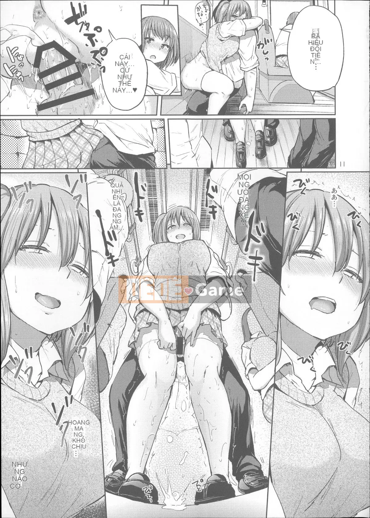 [Yumeno Tanuki] Nghiện Osumesu