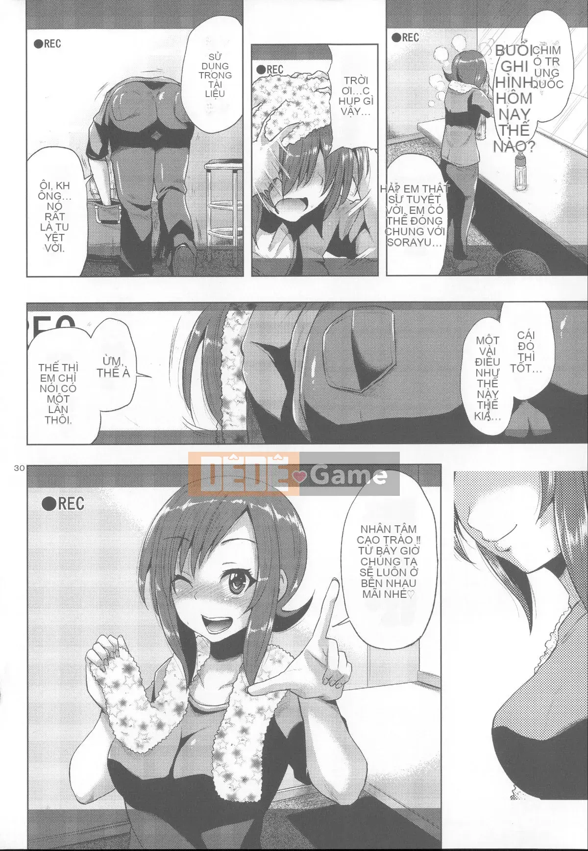 [Yumeno Tanuki] Nghiện Osumesu