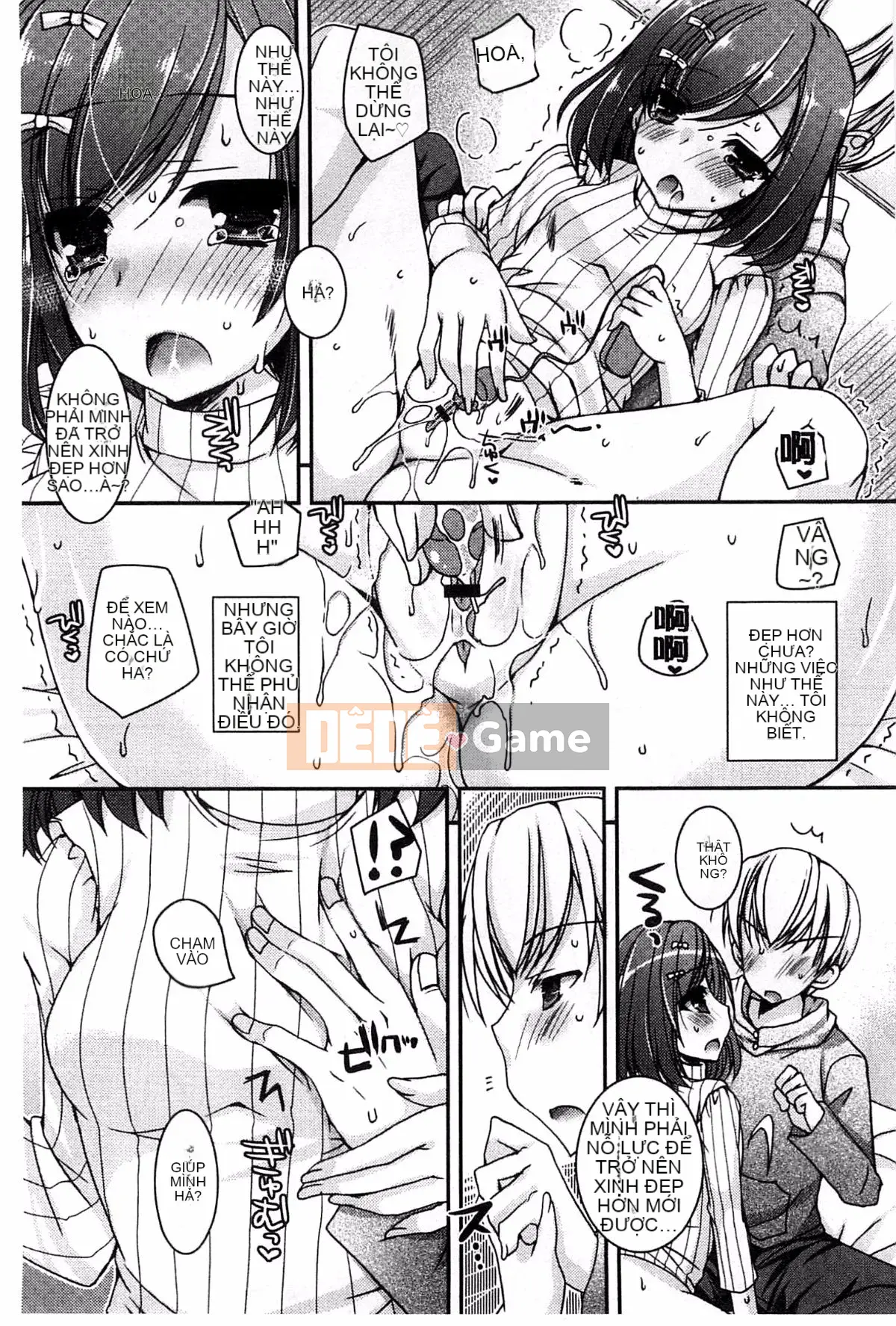 [Ueda Rieko] Kết thúc ngọt ngào