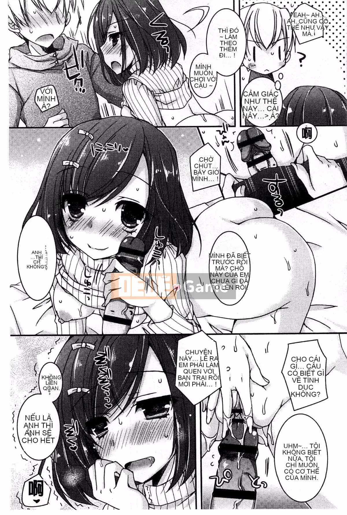 [Ueda Rieko] Kết thúc ngọt ngào