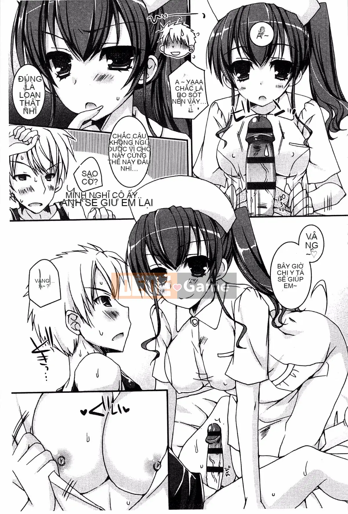 [Ueda Rieko] Kết thúc ngọt ngào