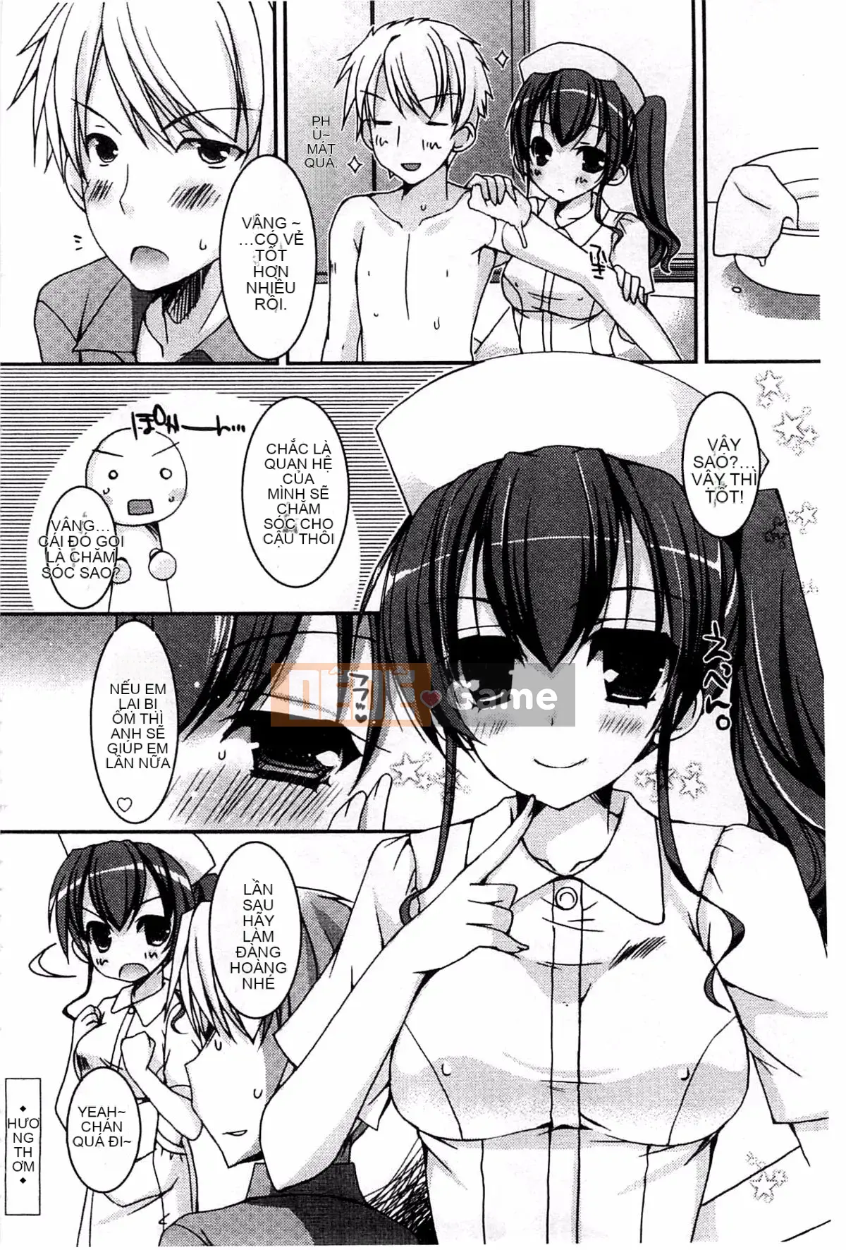 [Ueda Rieko] Kết thúc ngọt ngào