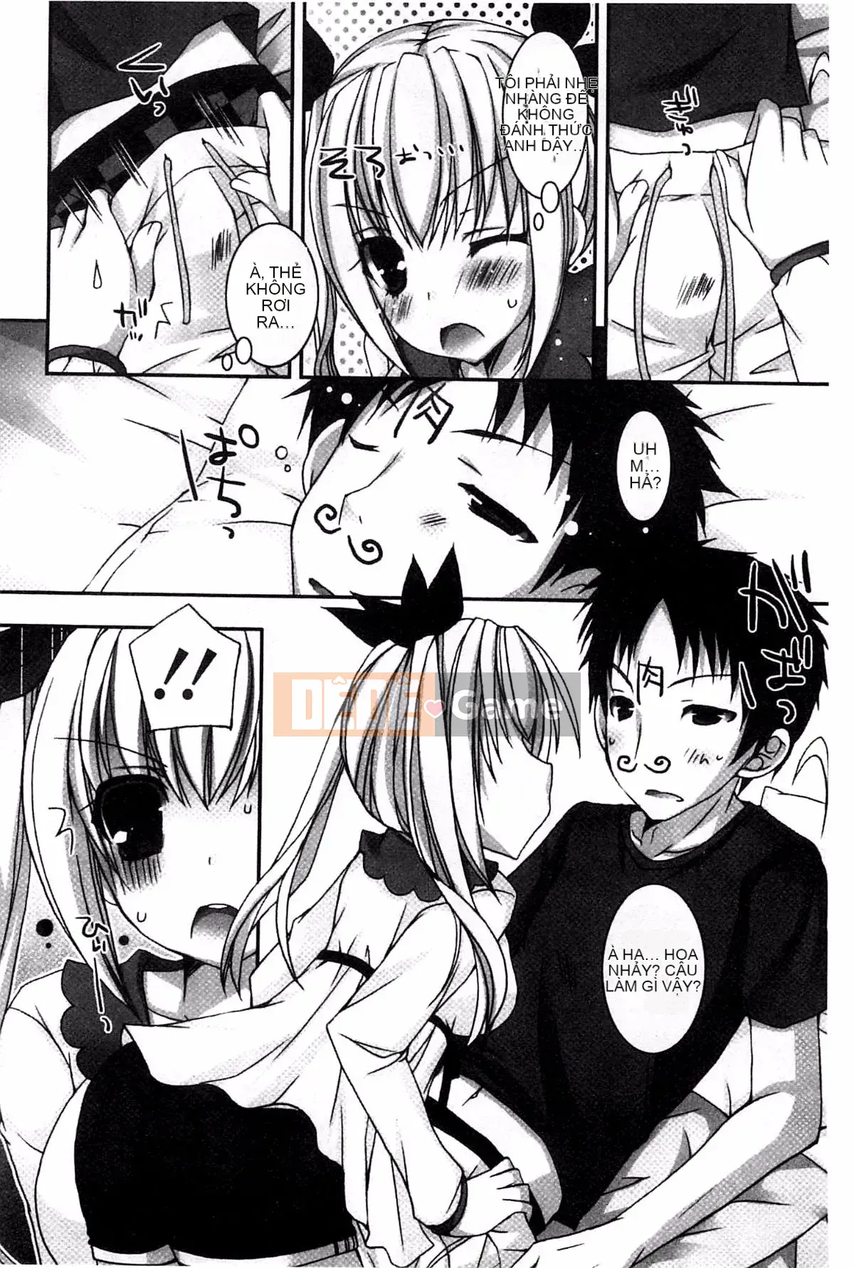 [Ueda Rieko] Kết thúc ngọt ngào