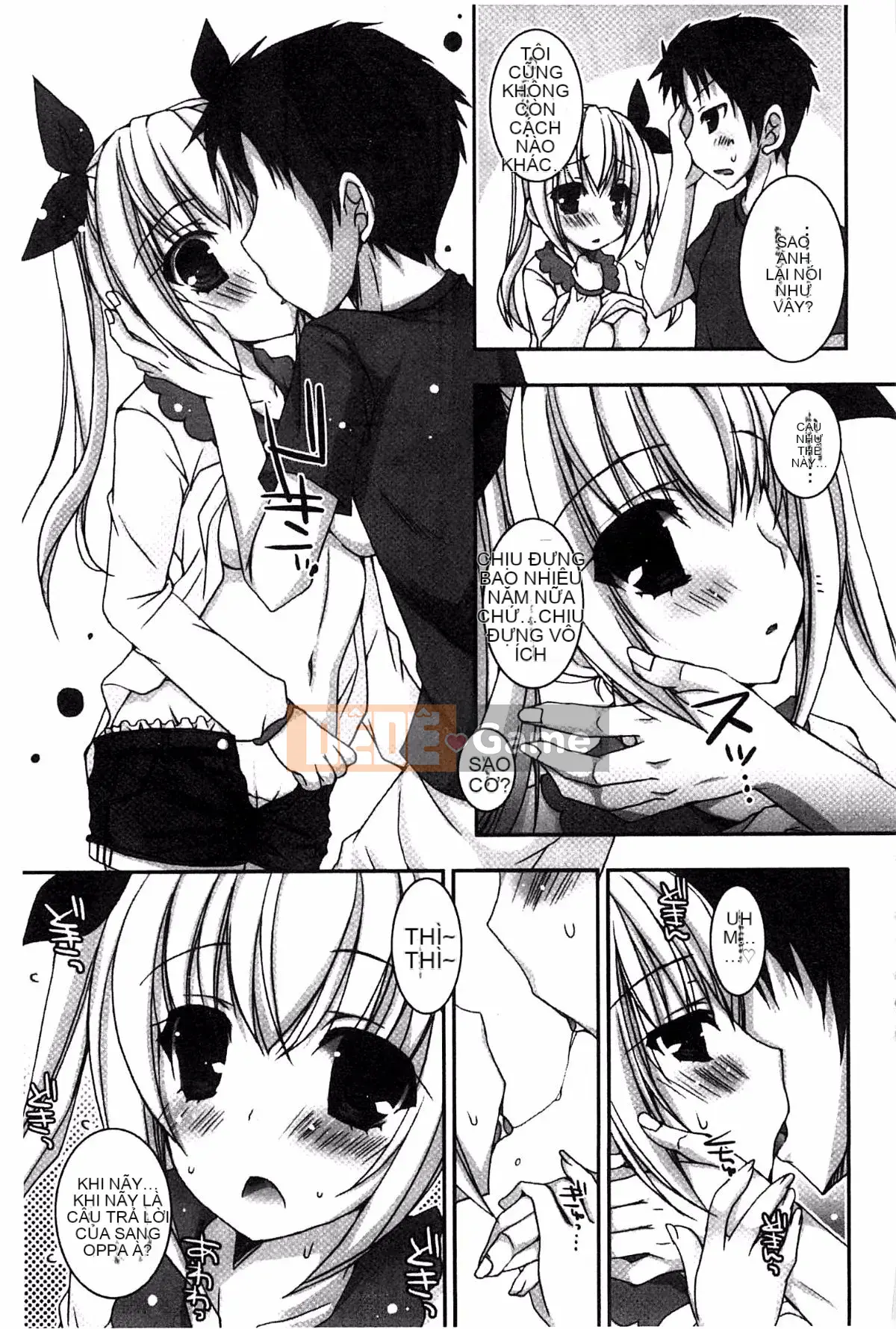 [Ueda Rieko] Kết thúc ngọt ngào