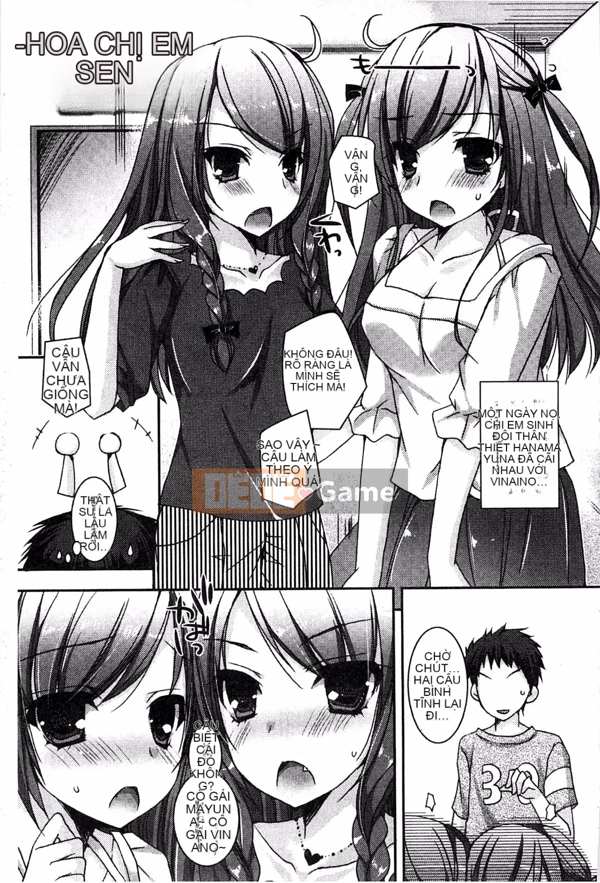 [Ueda Rieko] Kết thúc ngọt ngào