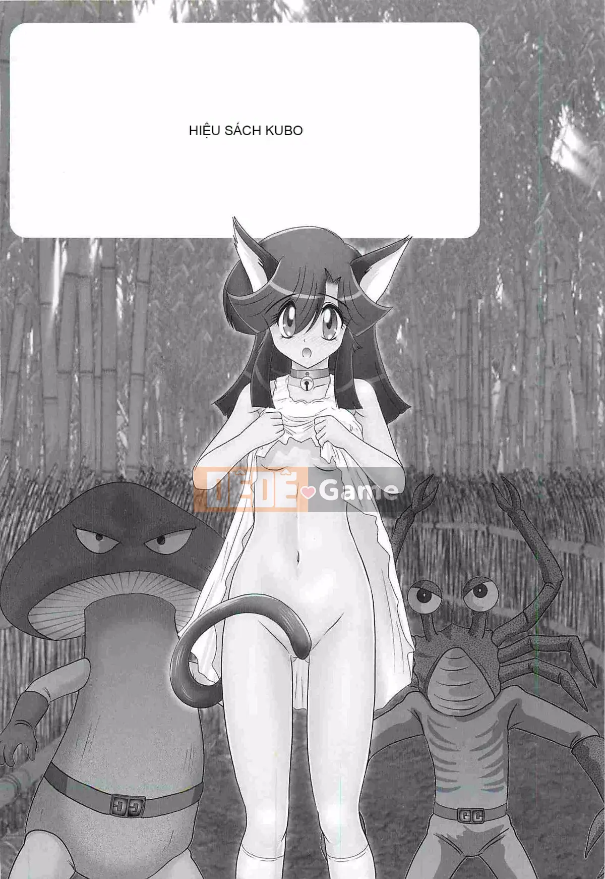 [Masaki Uefuji] Spirit Tokusou Fairy Saber W Săn trinh nữ