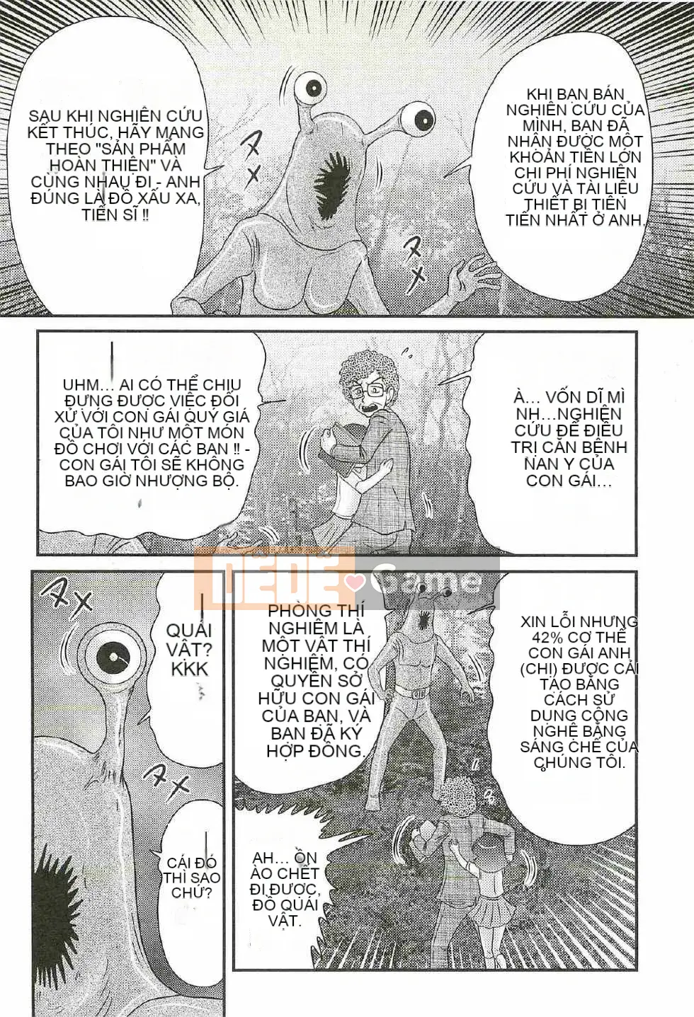 [Masaki Uefuji] Spirit Tokusou Fairy Saber W Săn trinh nữ