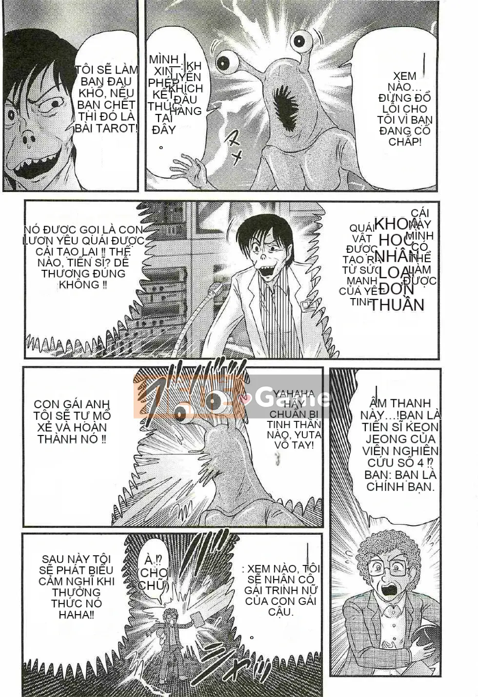 [Masaki Uefuji] Spirit Tokusou Fairy Saber W Săn trinh nữ