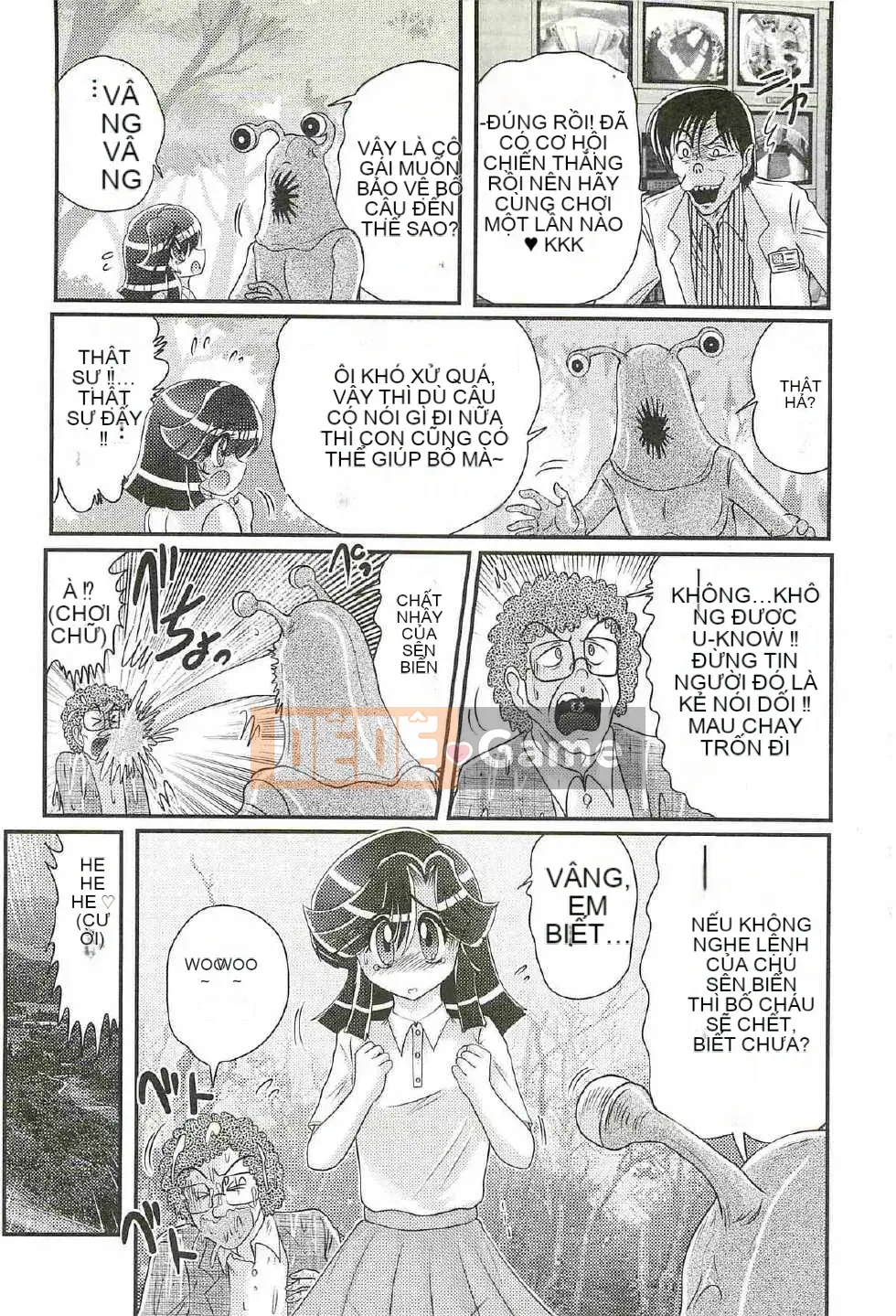 [Masaki Uefuji] Spirit Tokusou Fairy Saber W Săn trinh nữ