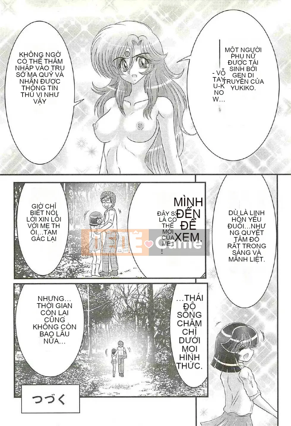 [Masaki Uefuji] Spirit Tokusou Fairy Saber W Săn trinh nữ