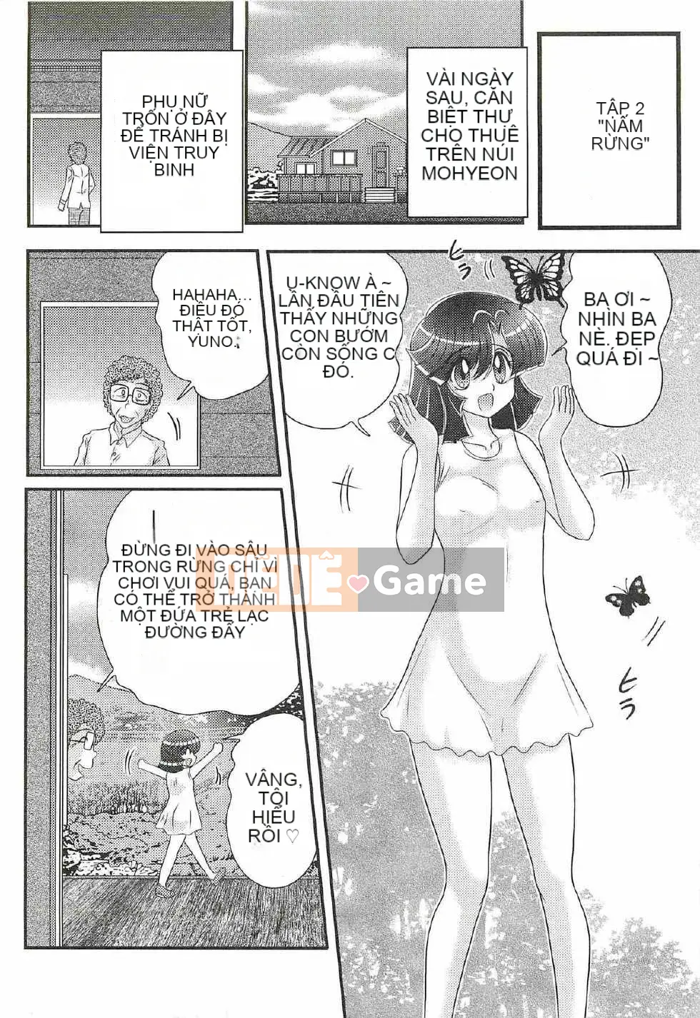 [Masaki Uefuji] Spirit Tokusou Fairy Saber W Săn trinh nữ