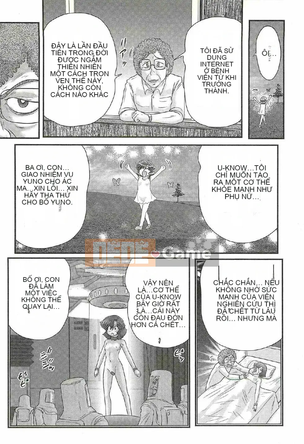 [Masaki Uefuji] Spirit Tokusou Fairy Saber W Săn trinh nữ