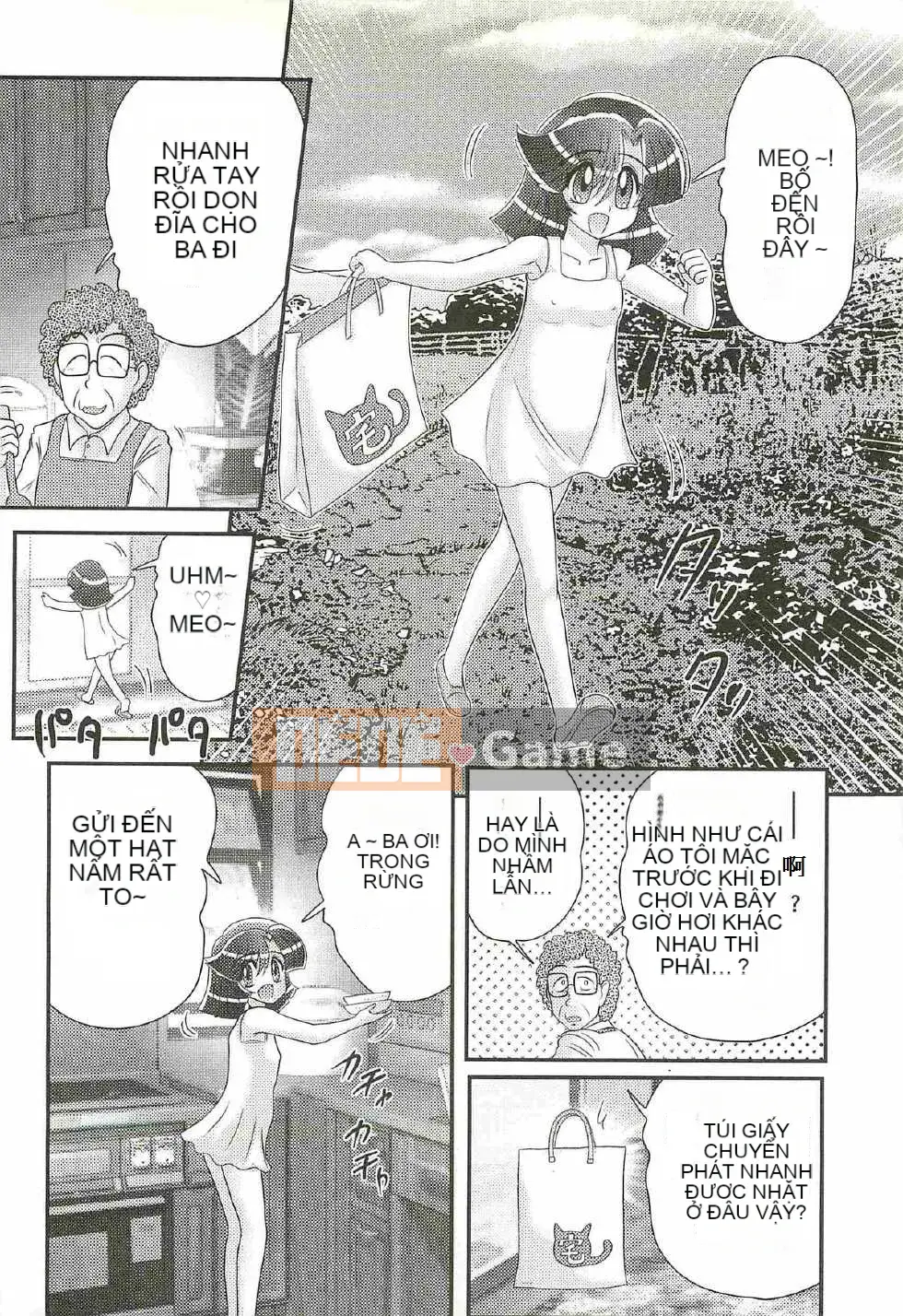 [Masaki Uefuji] Spirit Tokusou Fairy Saber W Săn trinh nữ