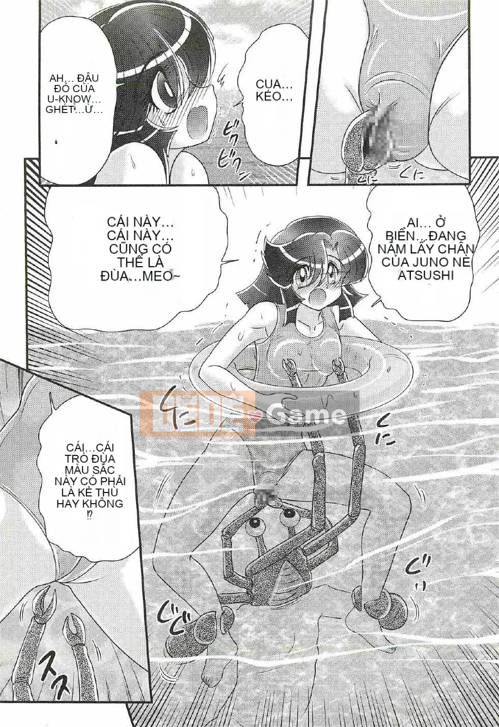 [Masaki Uefuji] Spirit Tokusou Fairy Saber W Săn trinh nữ