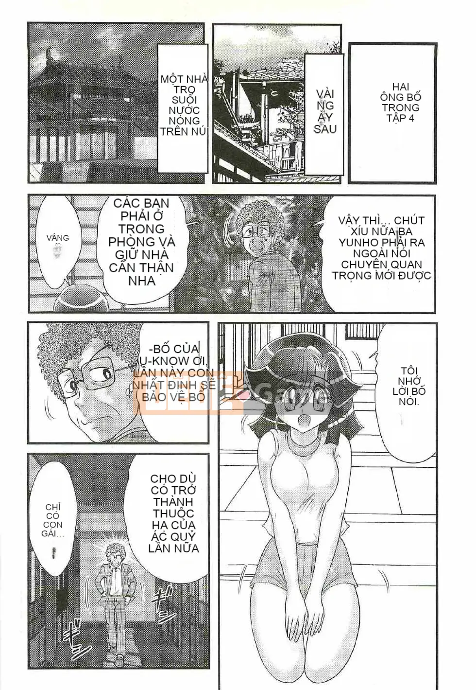 [Masaki Uefuji] Spirit Tokusou Fairy Saber W Săn trinh nữ