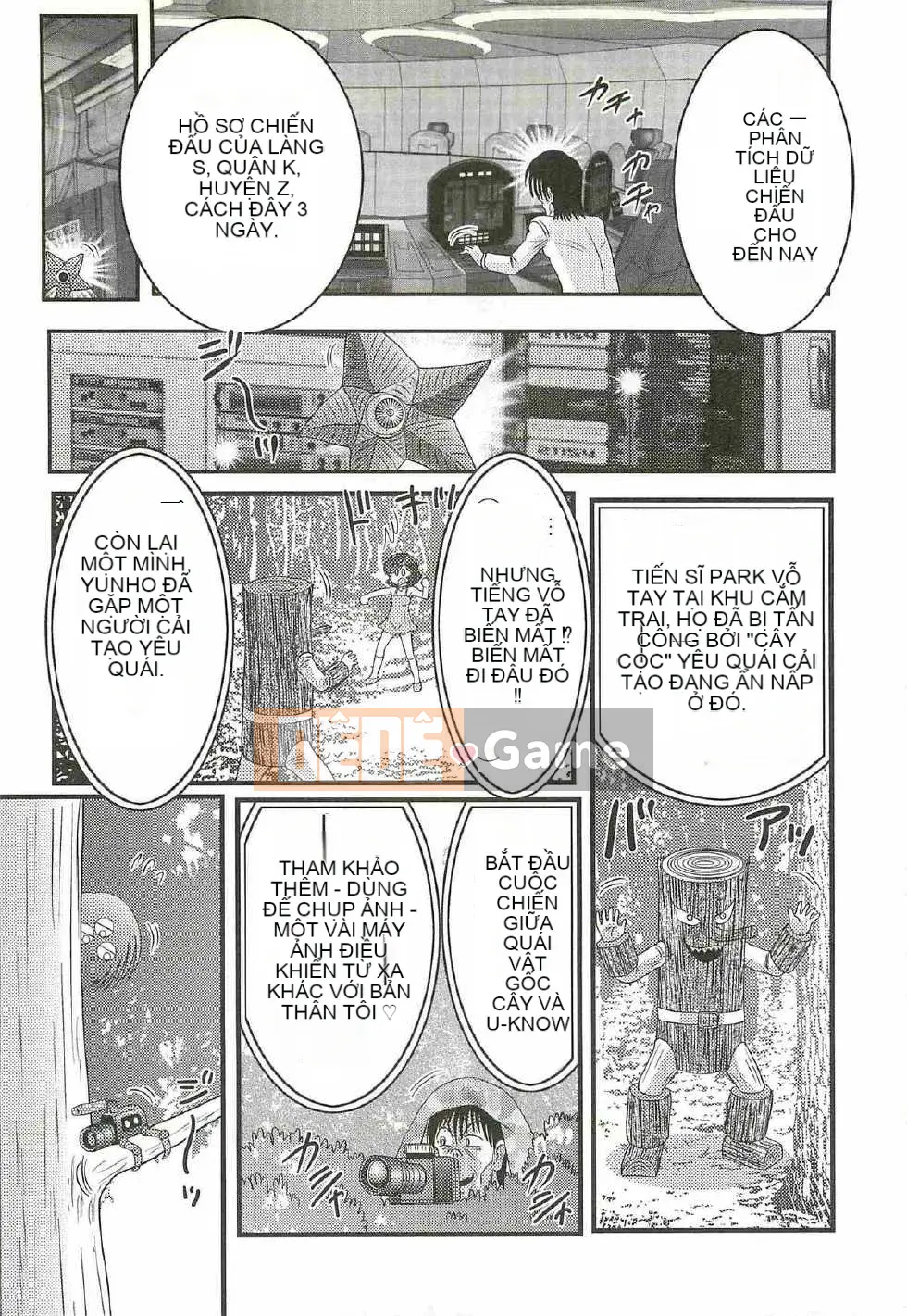 [Masaki Uefuji] Spirit Tokusou Fairy Saber W Săn trinh nữ