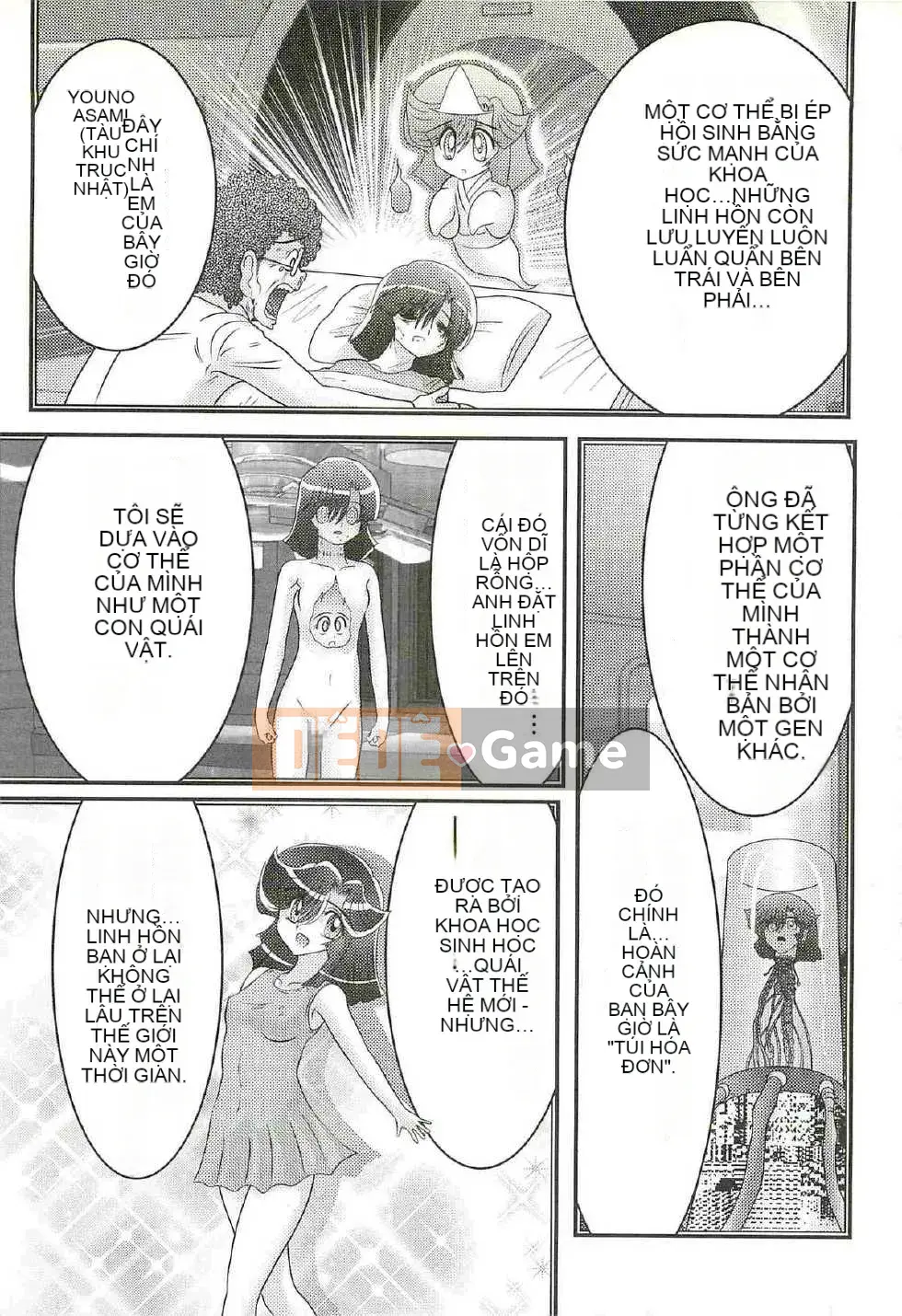 [Masaki Uefuji] Spirit Tokusou Fairy Saber W Săn trinh nữ