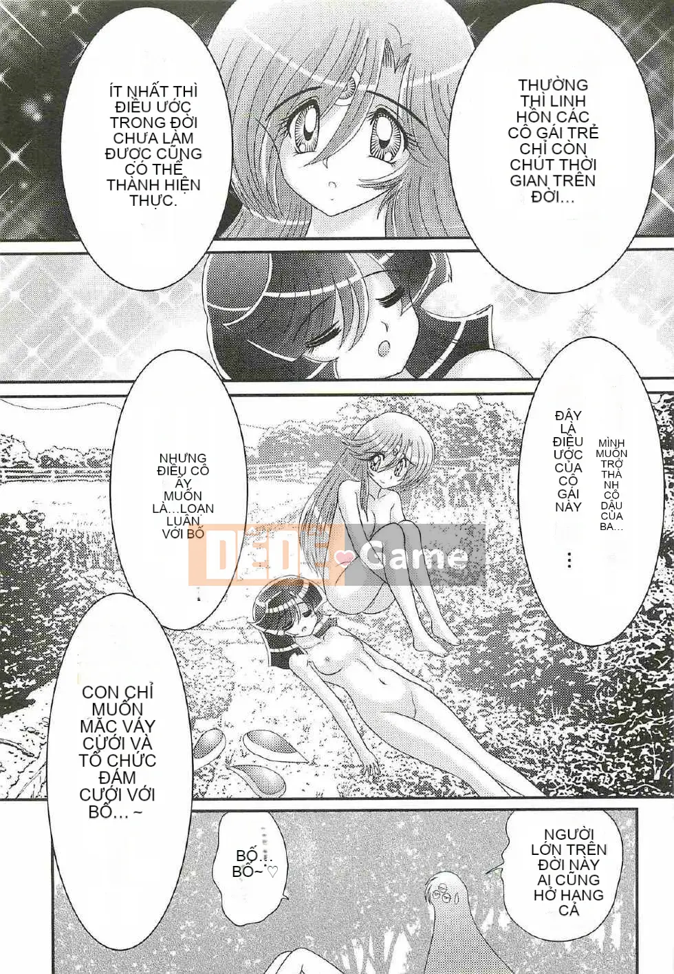 [Masaki Uefuji] Spirit Tokusou Fairy Saber W Săn trinh nữ