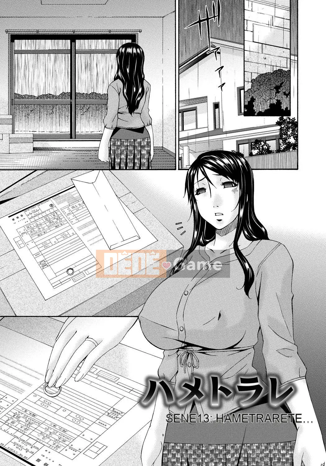 [Uta Asuka] Hametorare