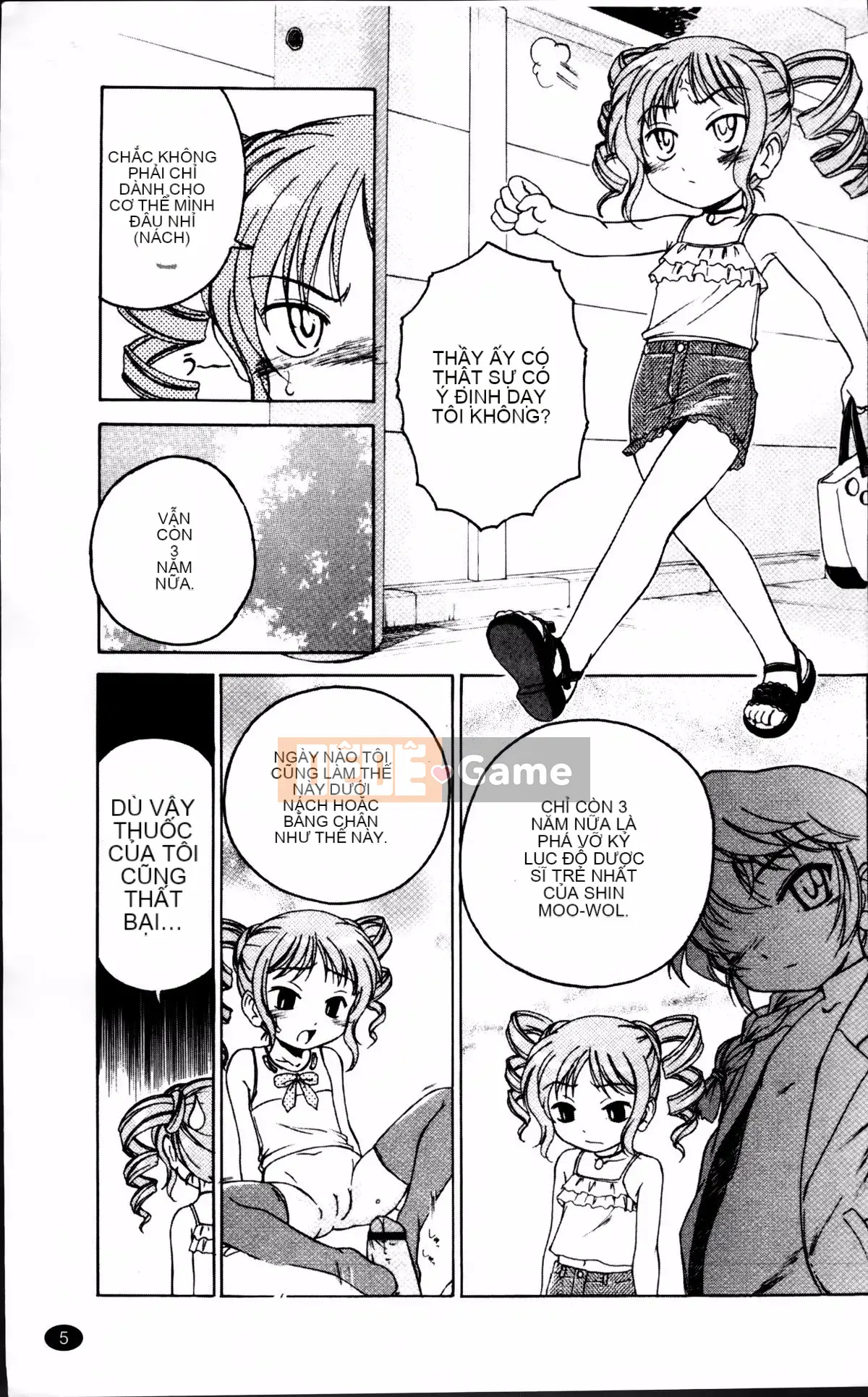 [Wanyan Aguda] Trong lò đen