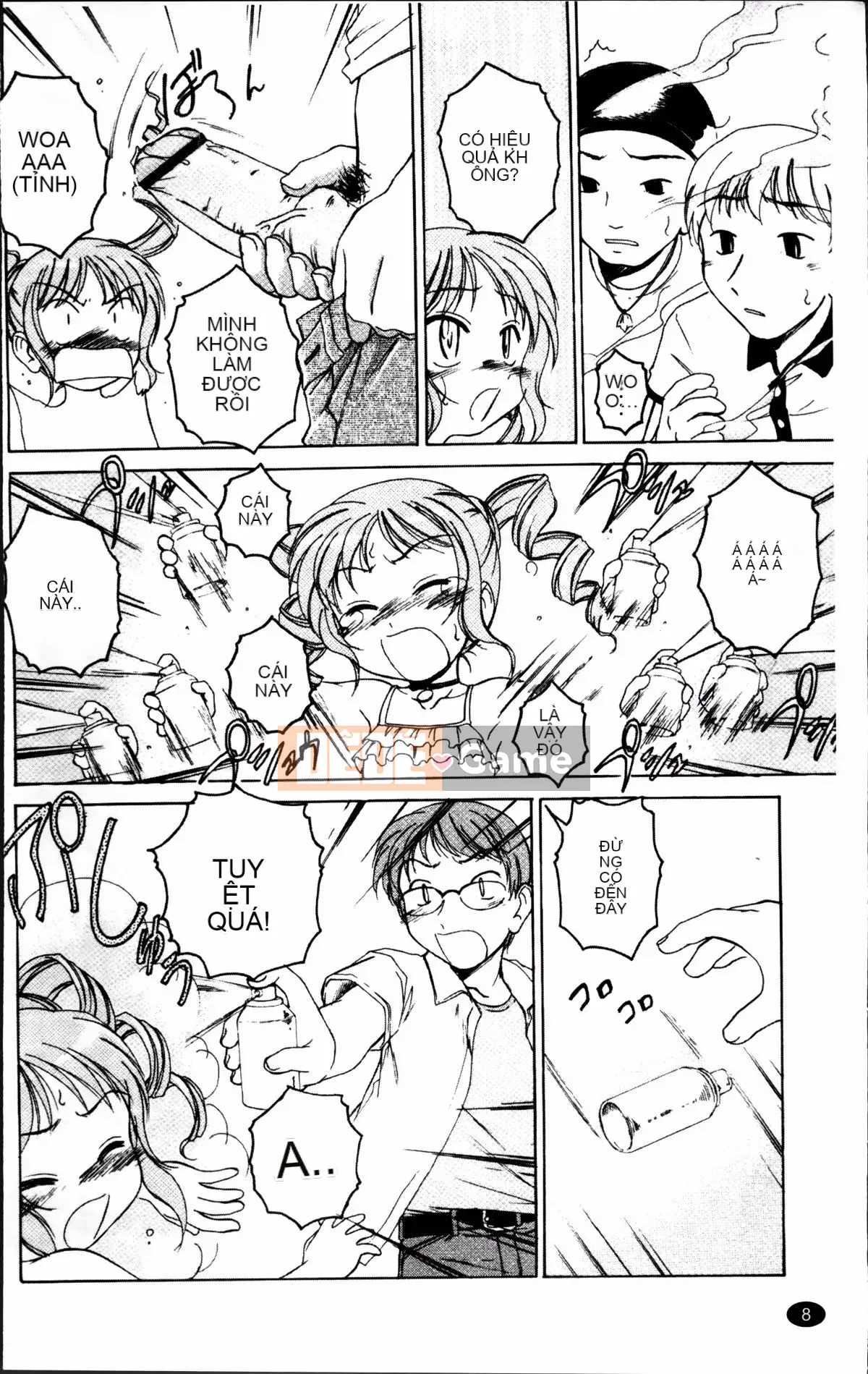 [Wanyan Aguda] Trong lò đen