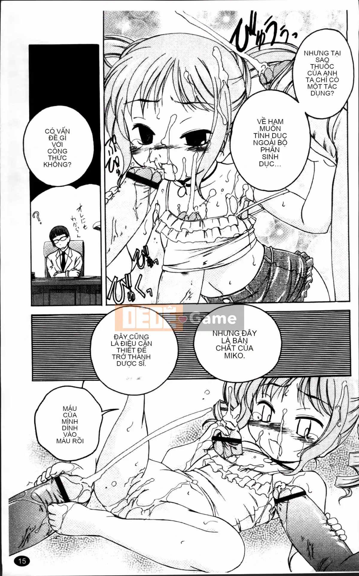 [Wanyan Aguda] Trong lò đen