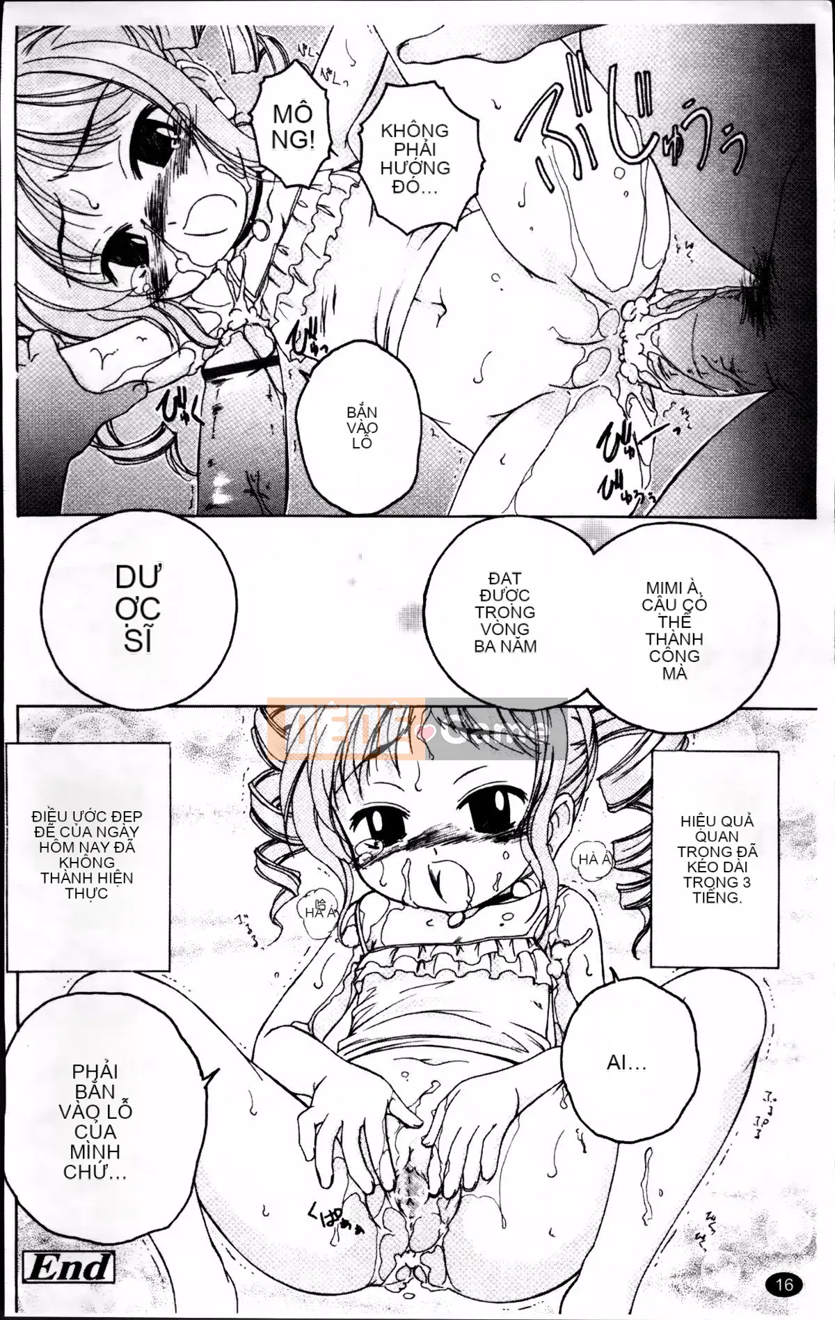 [Wanyan Aguda] Trong lò đen