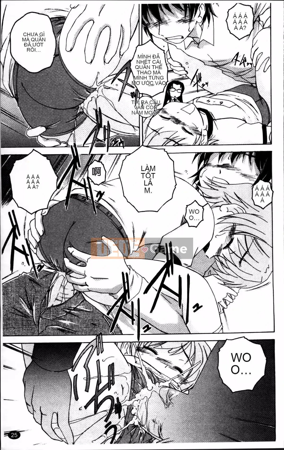 [Wanyan Aguda] Trong lò đen