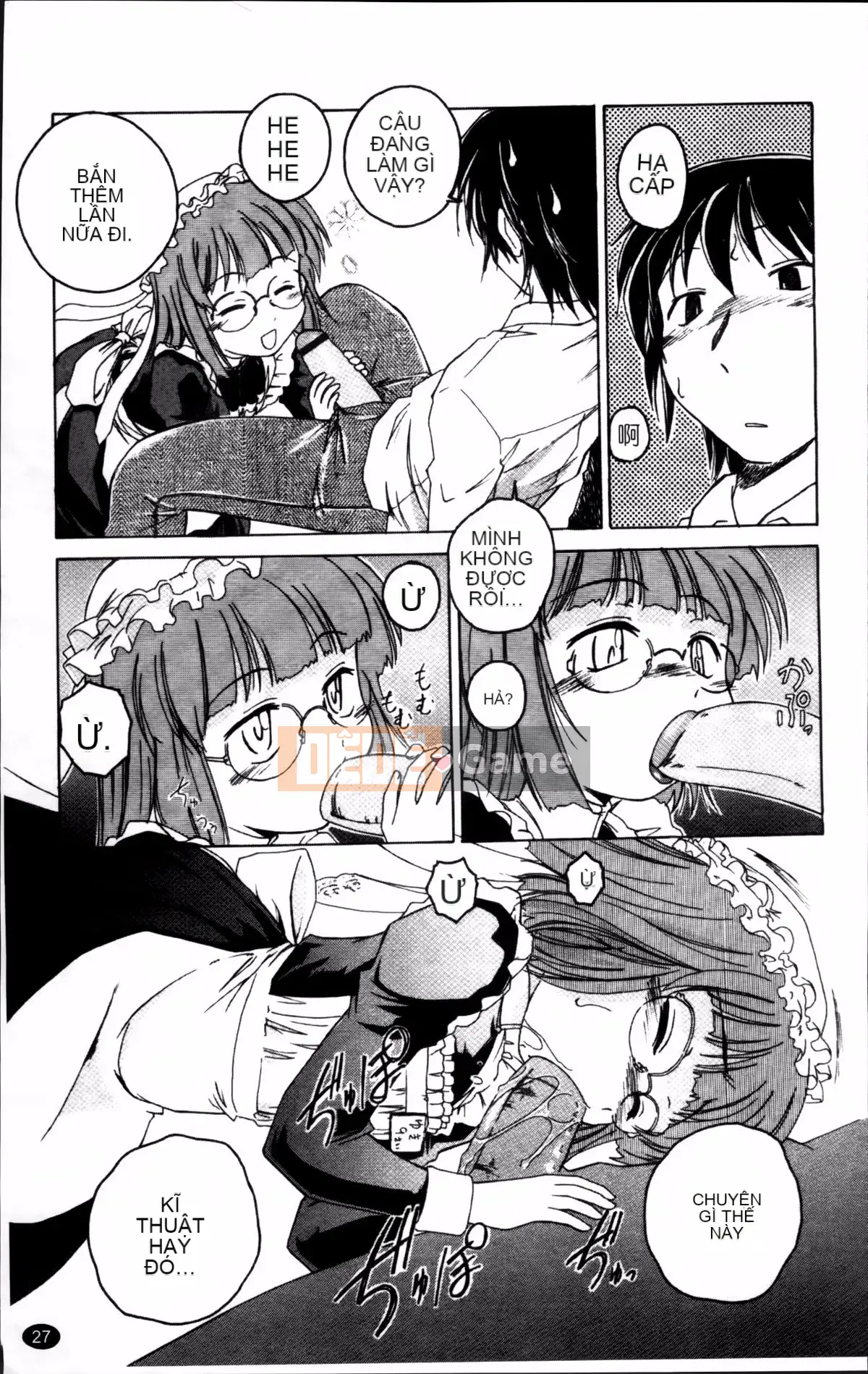 [Wanyan Aguda] Trong lò đen