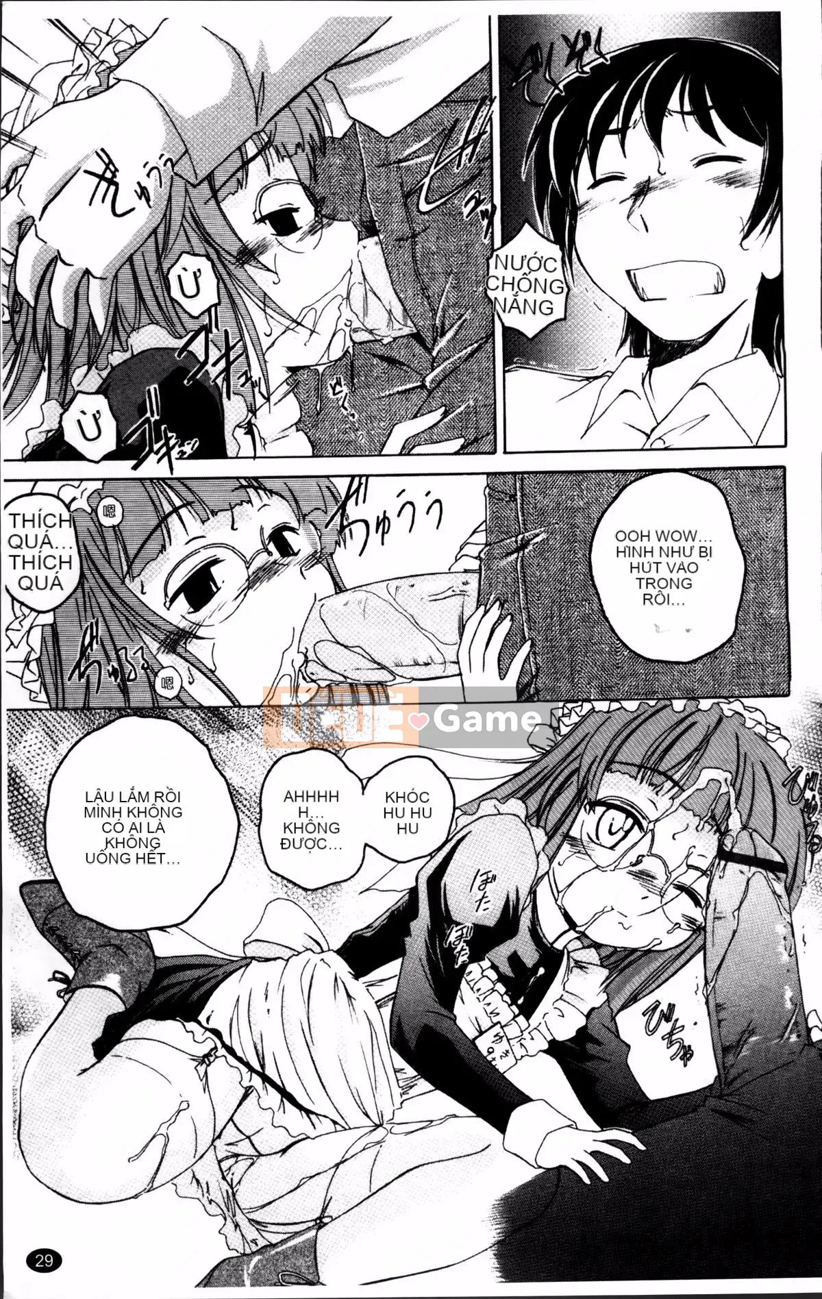 [Wanyan Aguda] Trong lò đen