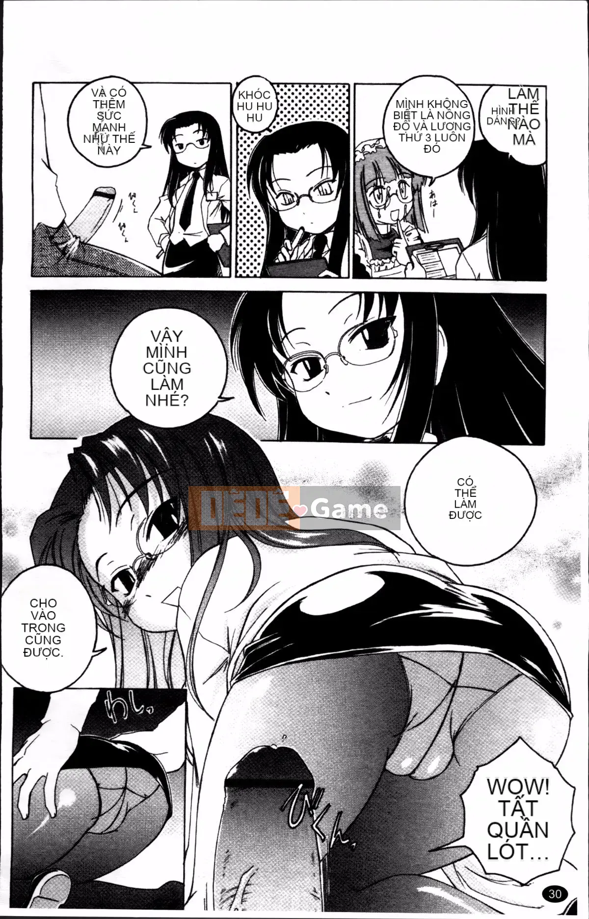 [Wanyan Aguda] Trong lò đen