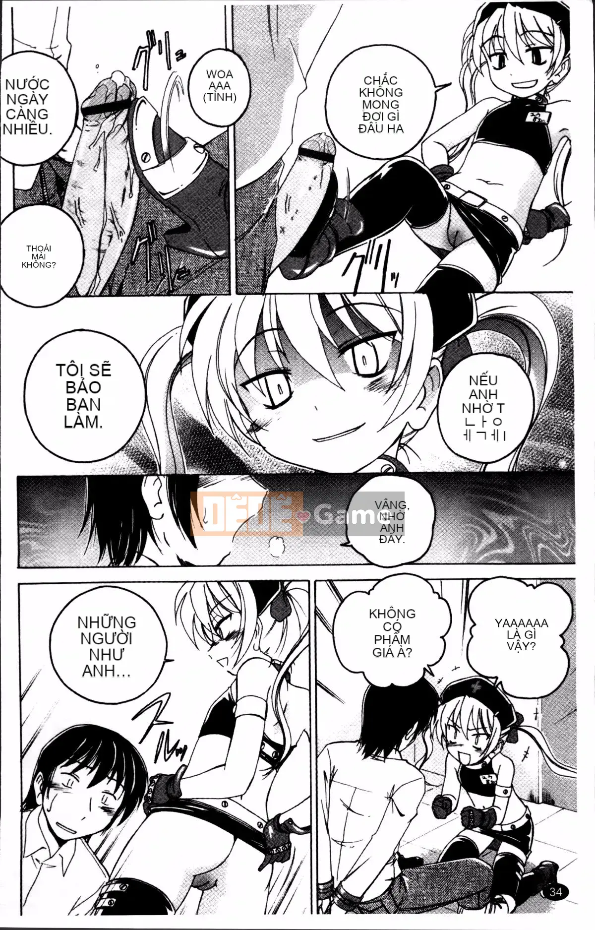 [Wanyan Aguda] Trong lò đen