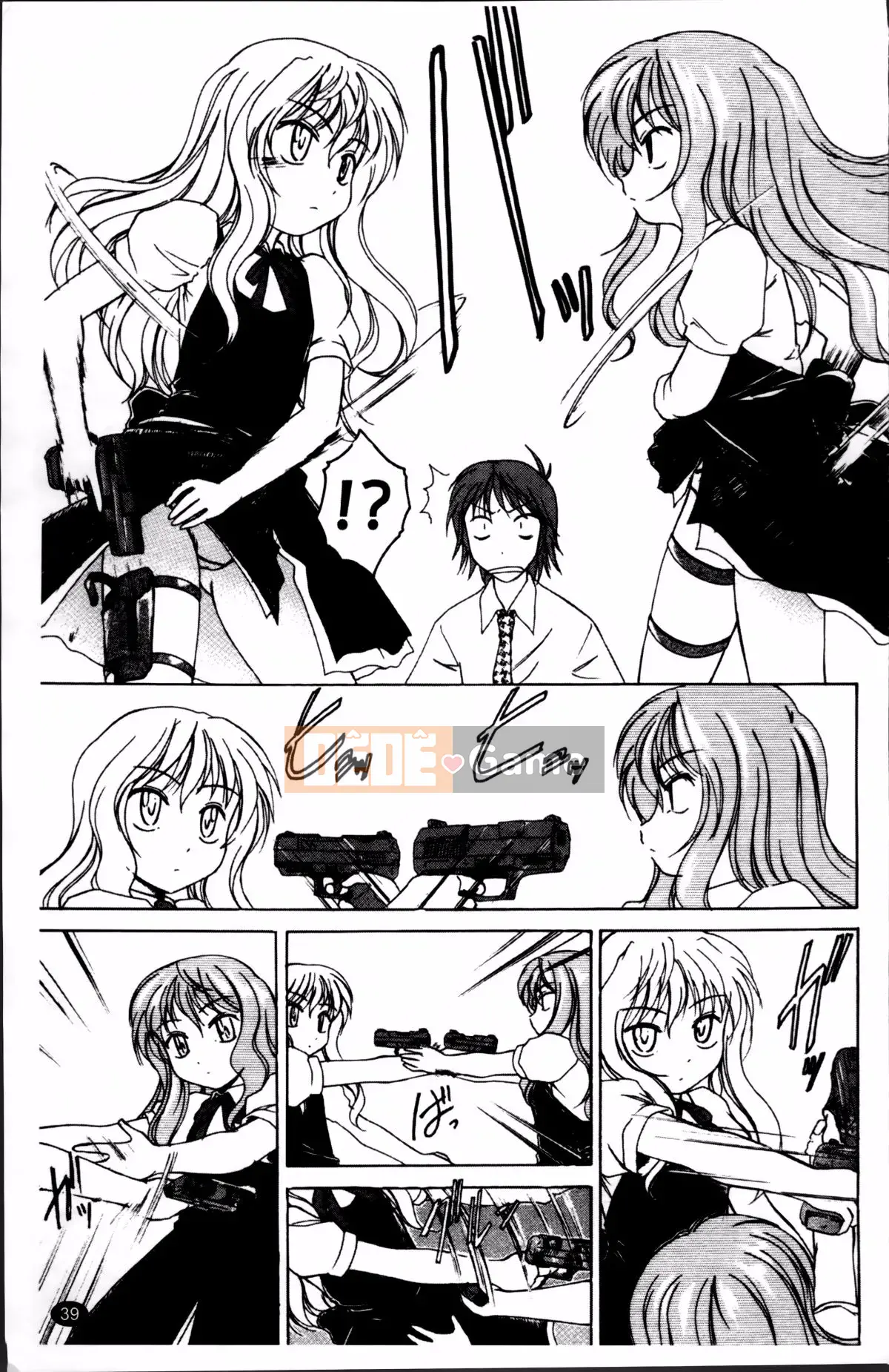 [Wanyan Aguda] Trong lò đen