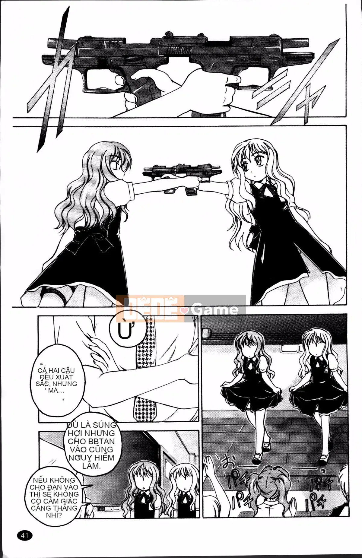 [Wanyan Aguda] Trong lò đen