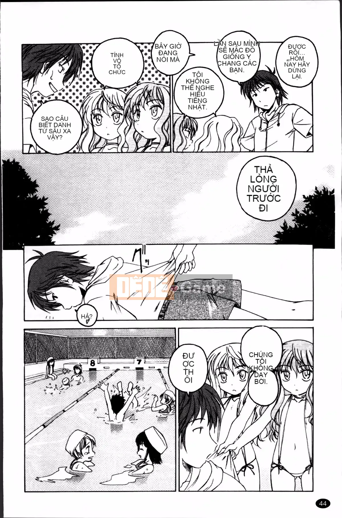 [Wanyan Aguda] Trong lò đen