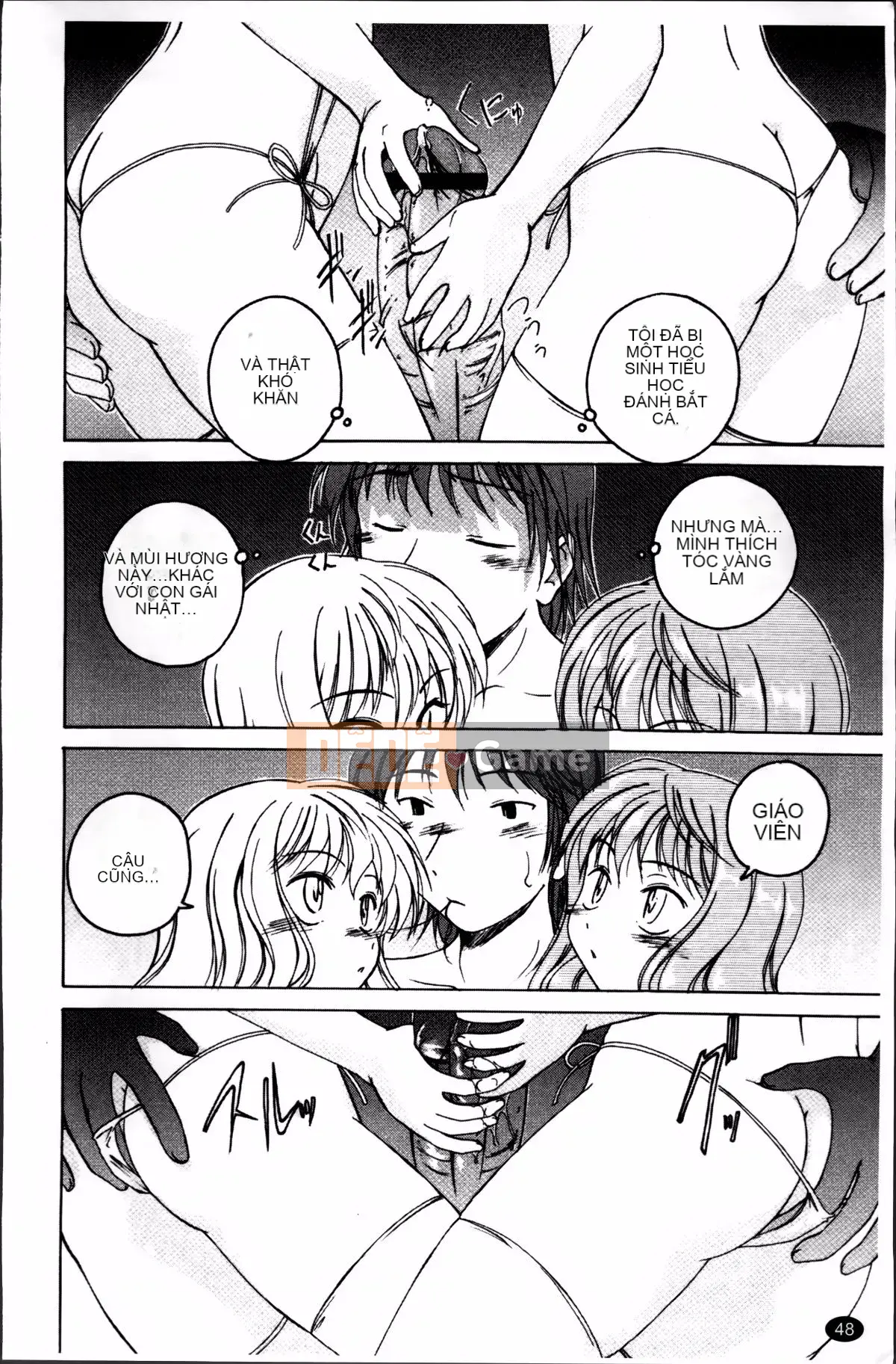 [Wanyan Aguda] Trong lò đen