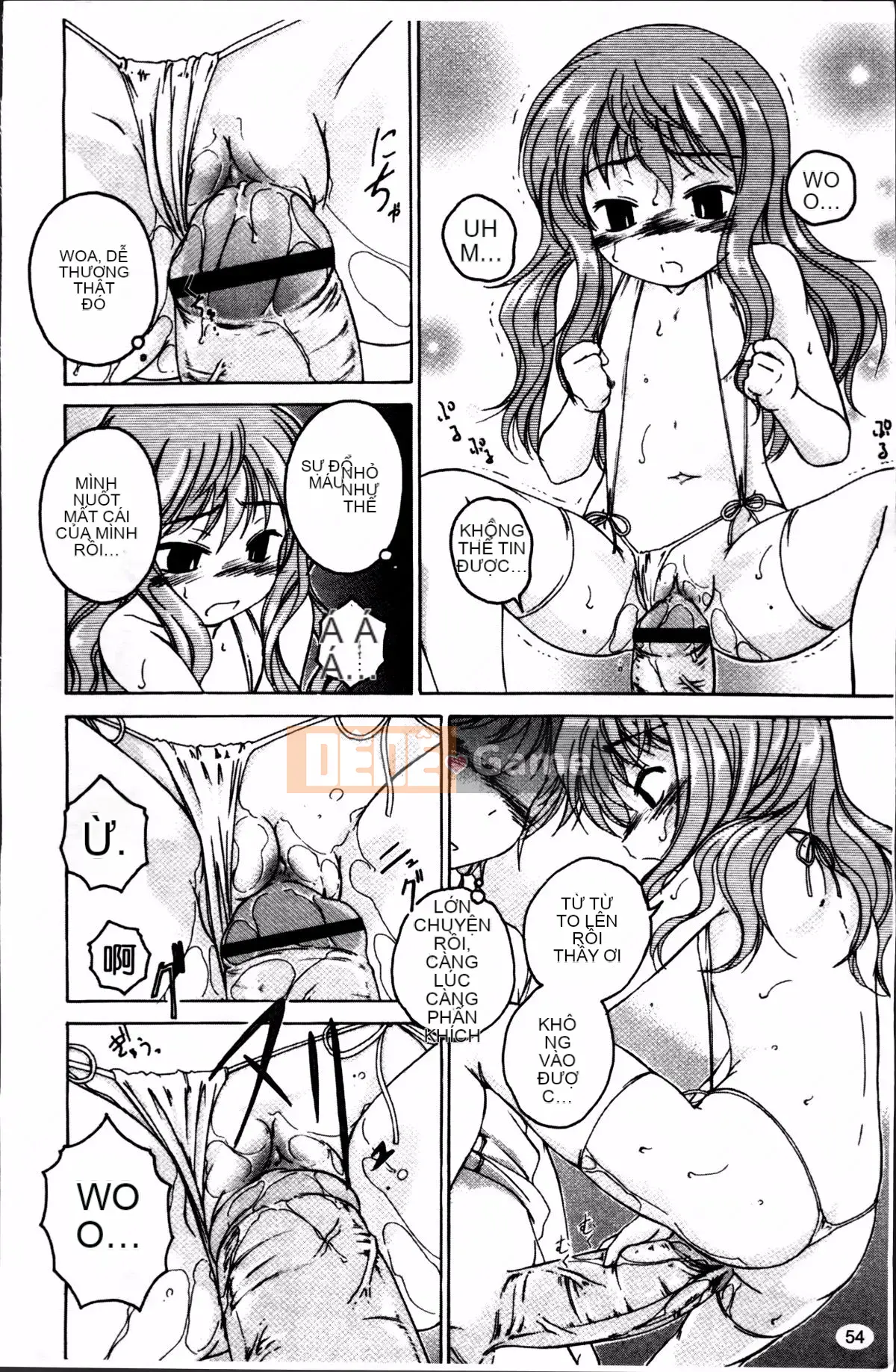 [Wanyan Aguda] Trong lò đen