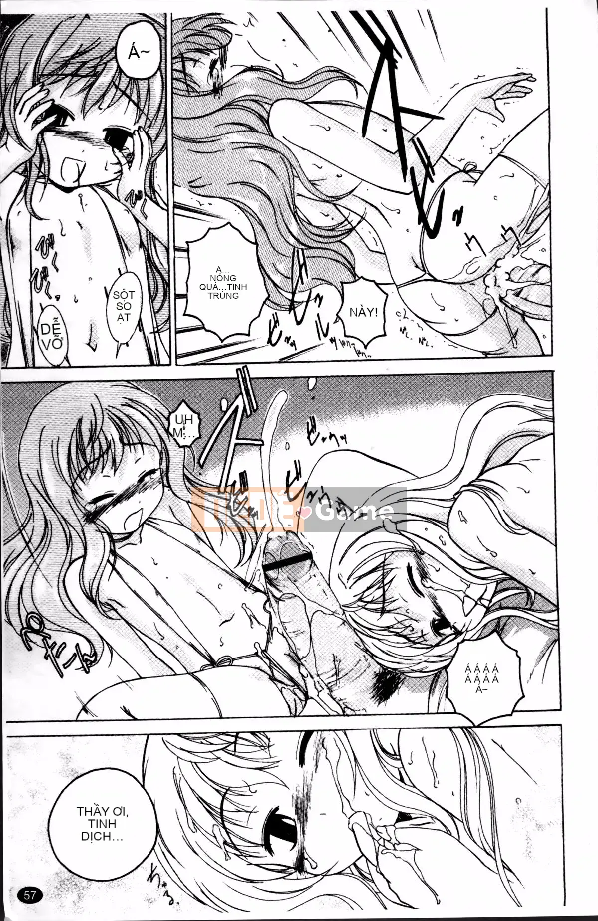 [Wanyan Aguda] Trong lò đen